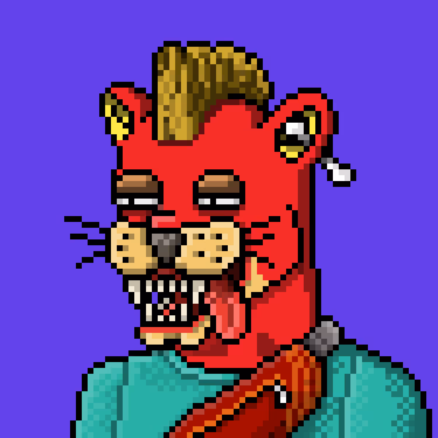 Gliese Wild cats: #474