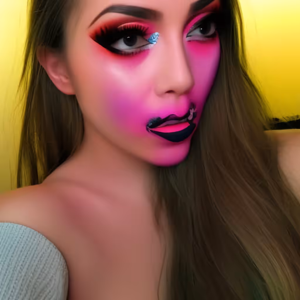 Neon Poison Lip SPAM