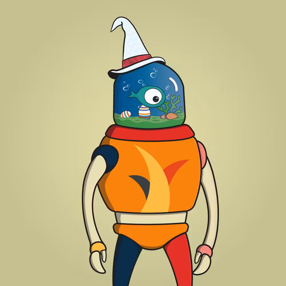 Terrestrial Fish #38
