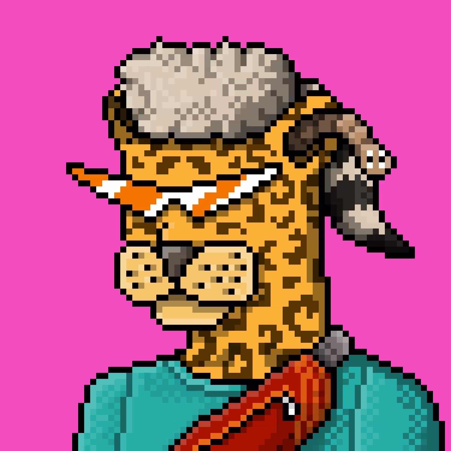 Gliese Wild cats: #226