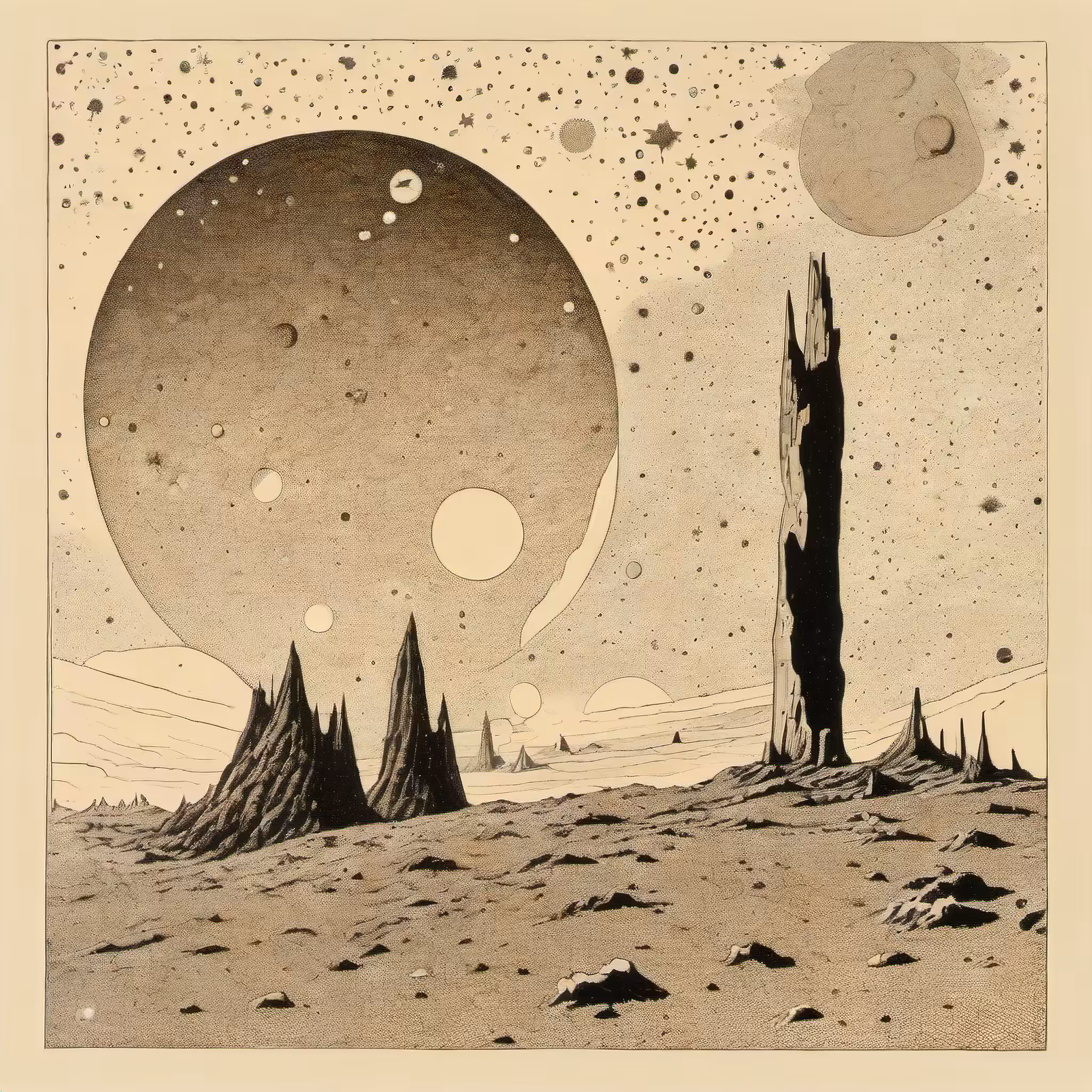 SOLAR VOYAGER #9