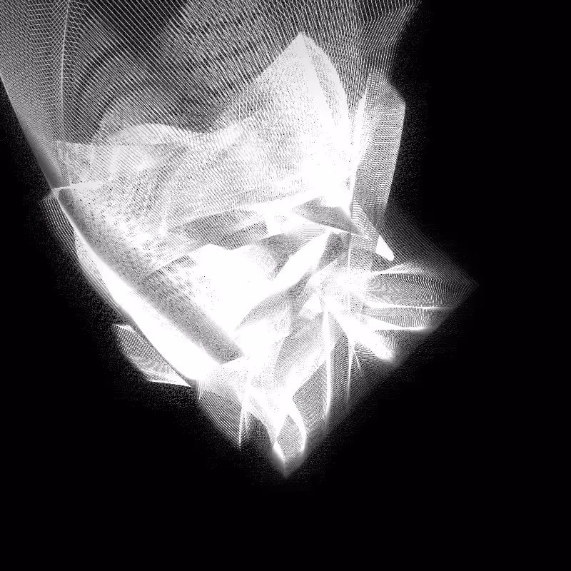 Underwater Dances #66