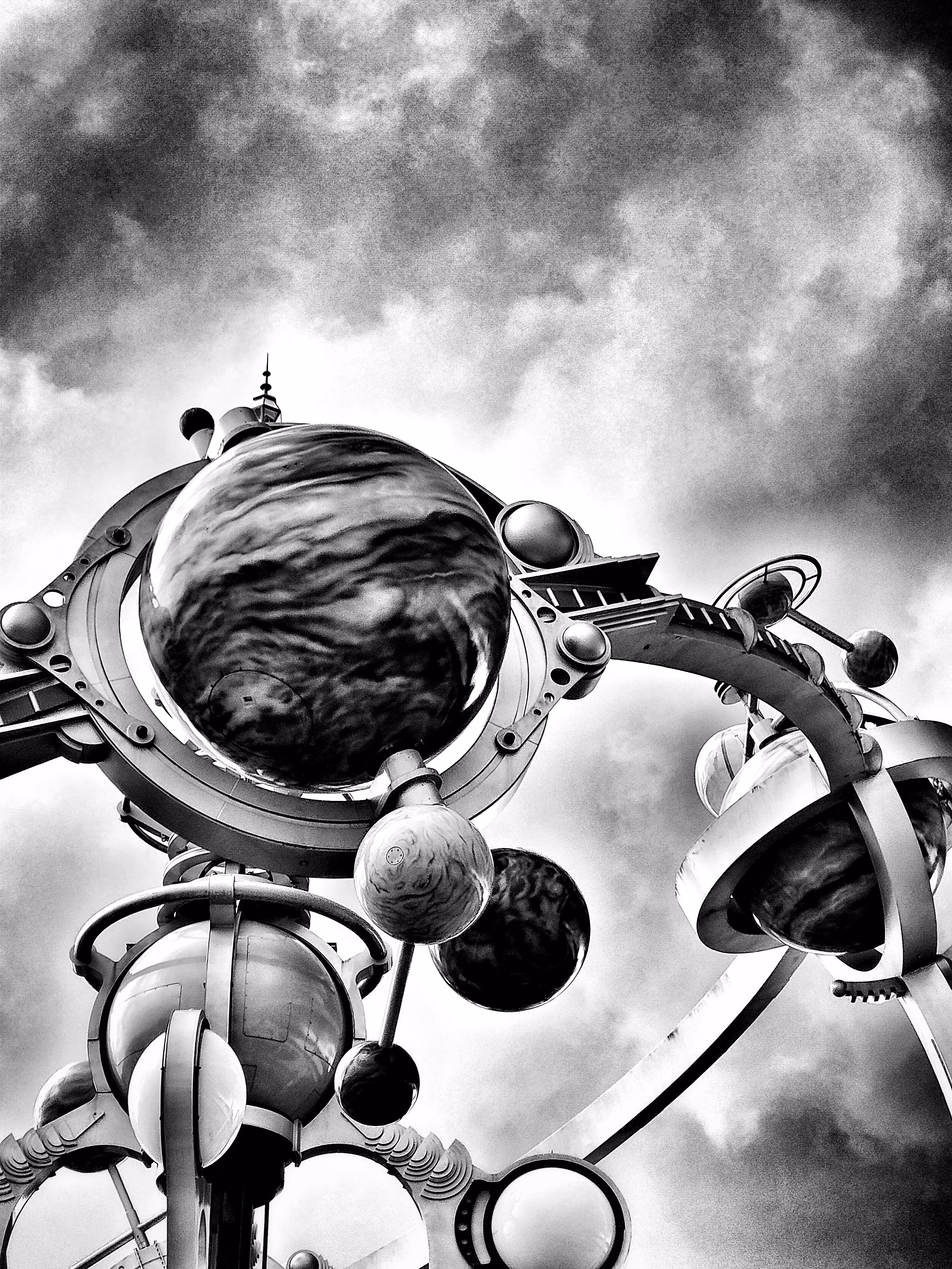Orbital Storm