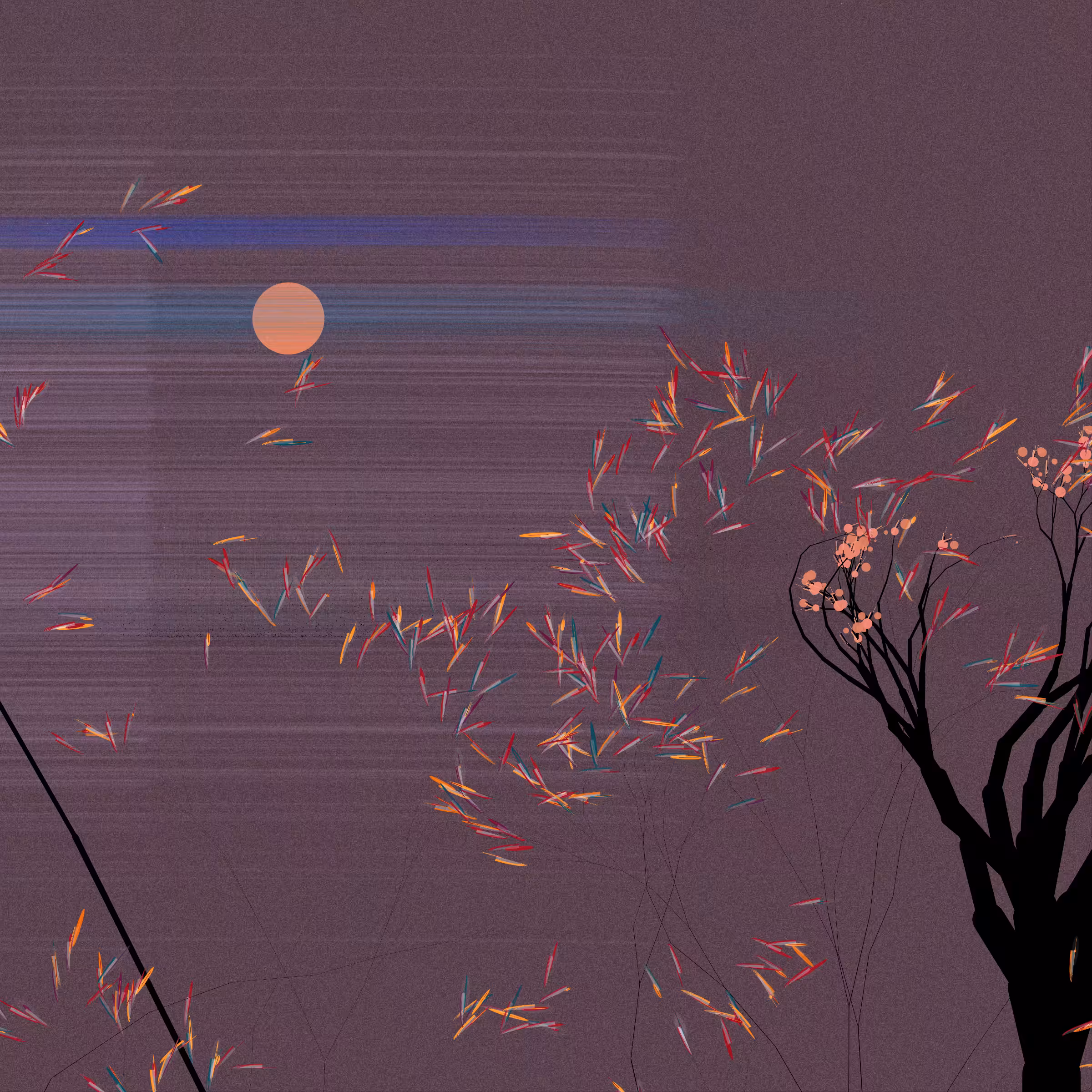conversation with the wind #744