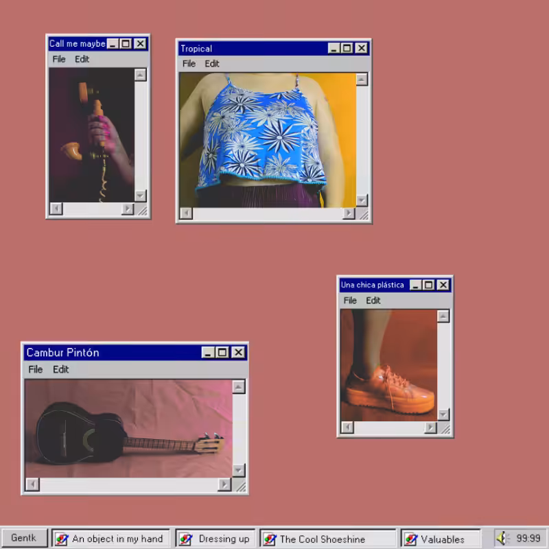 95 Windows #5