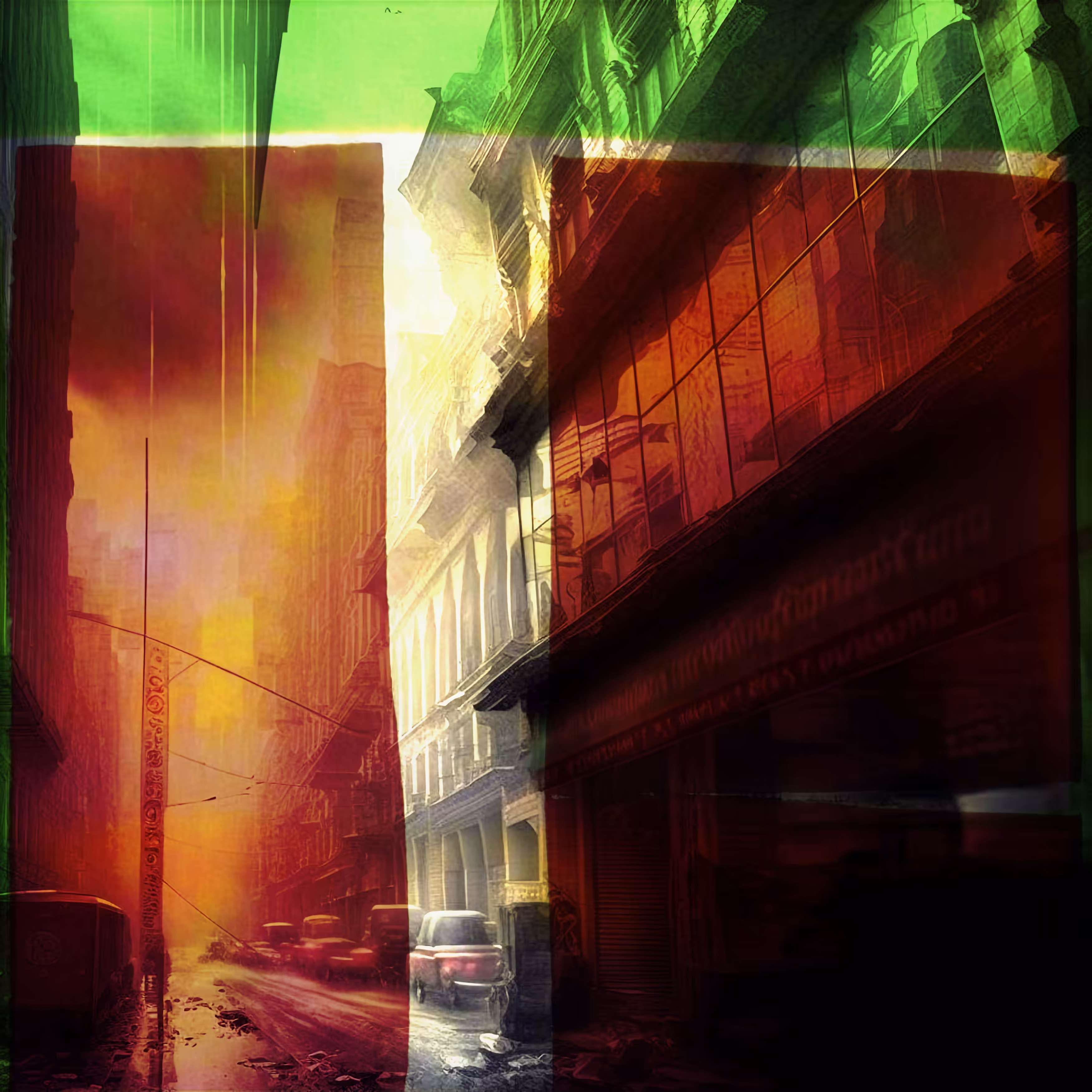 Dreamscapes: Dreamscape #345
