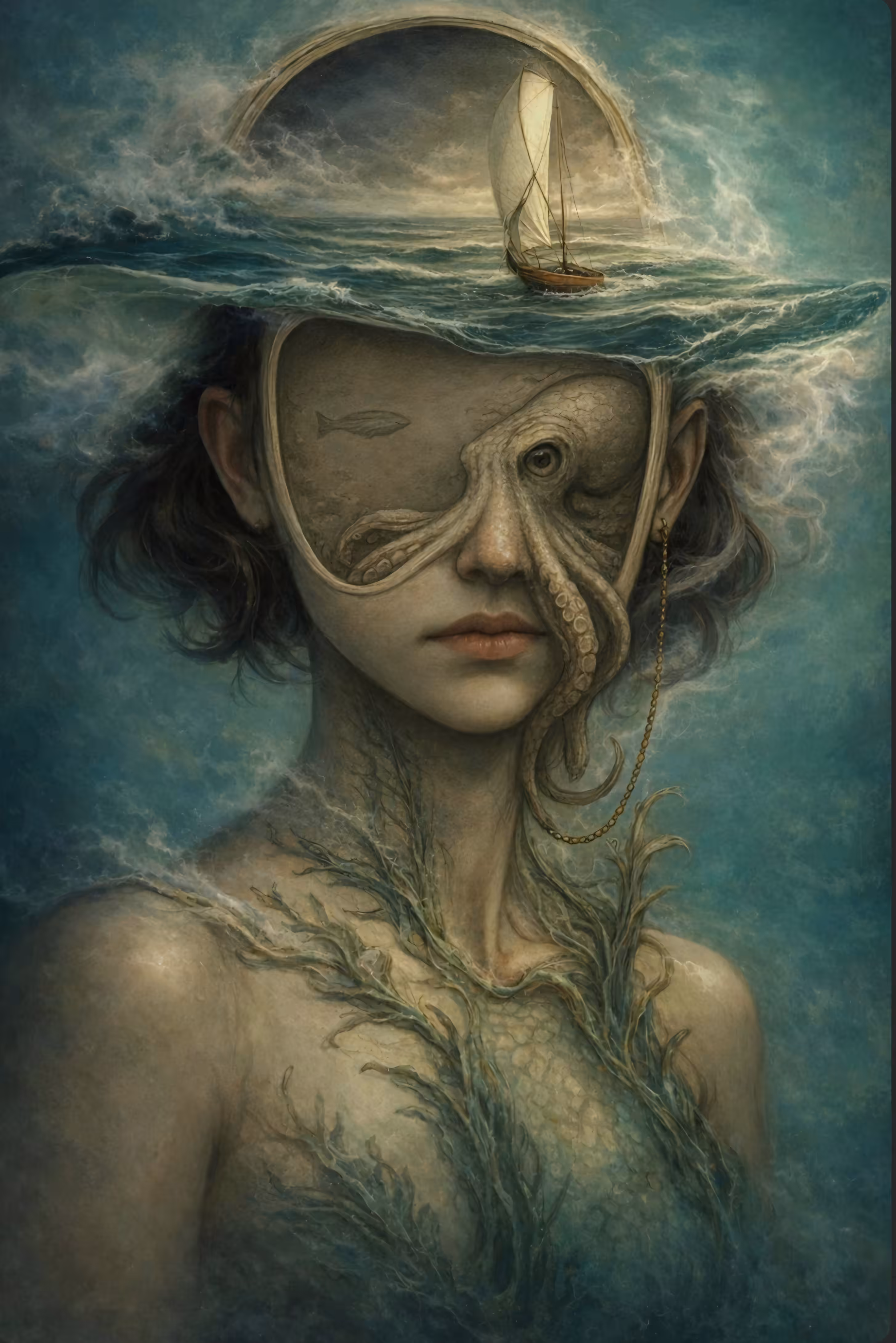 Tide Beneath the Skin