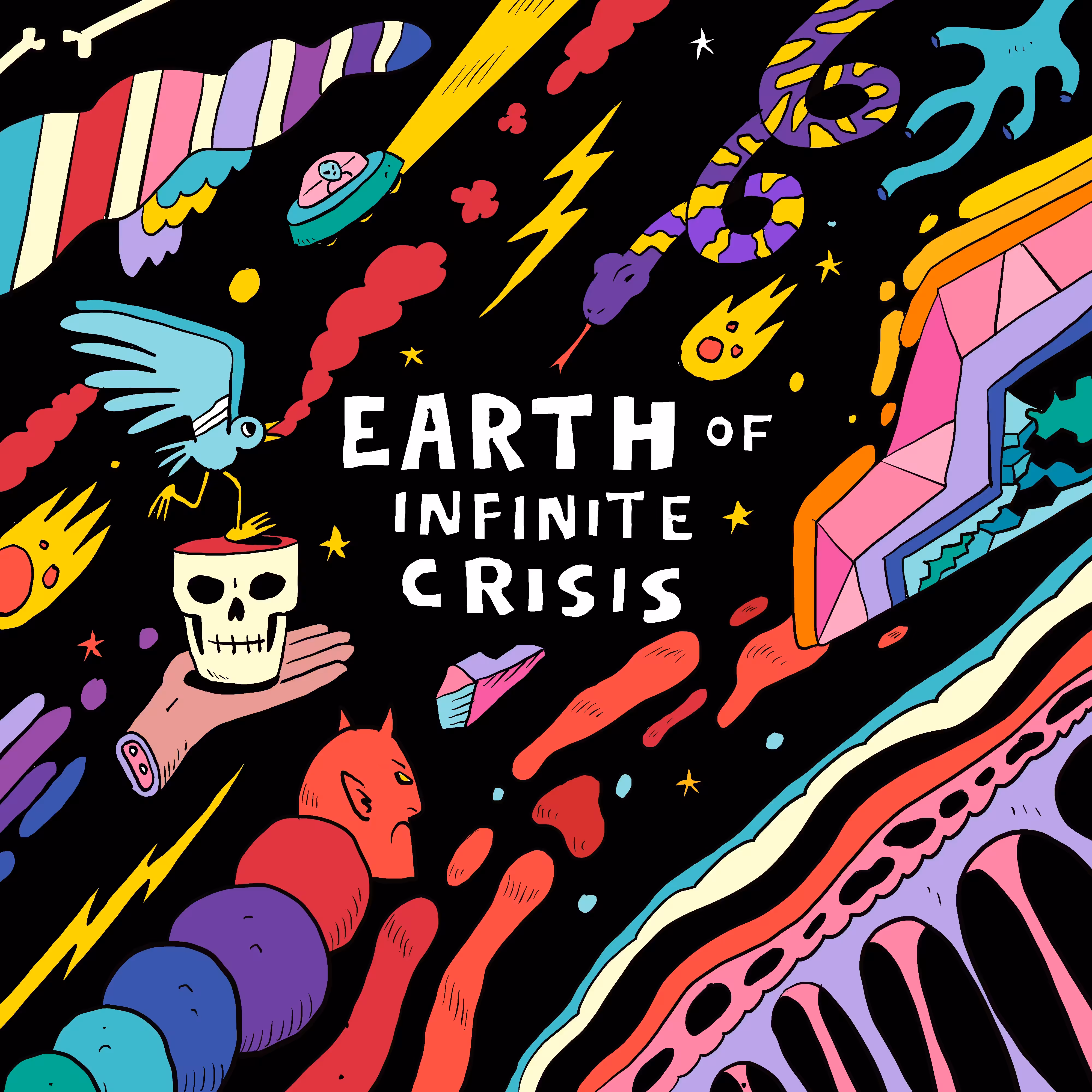 Earth of Infinte Crisis