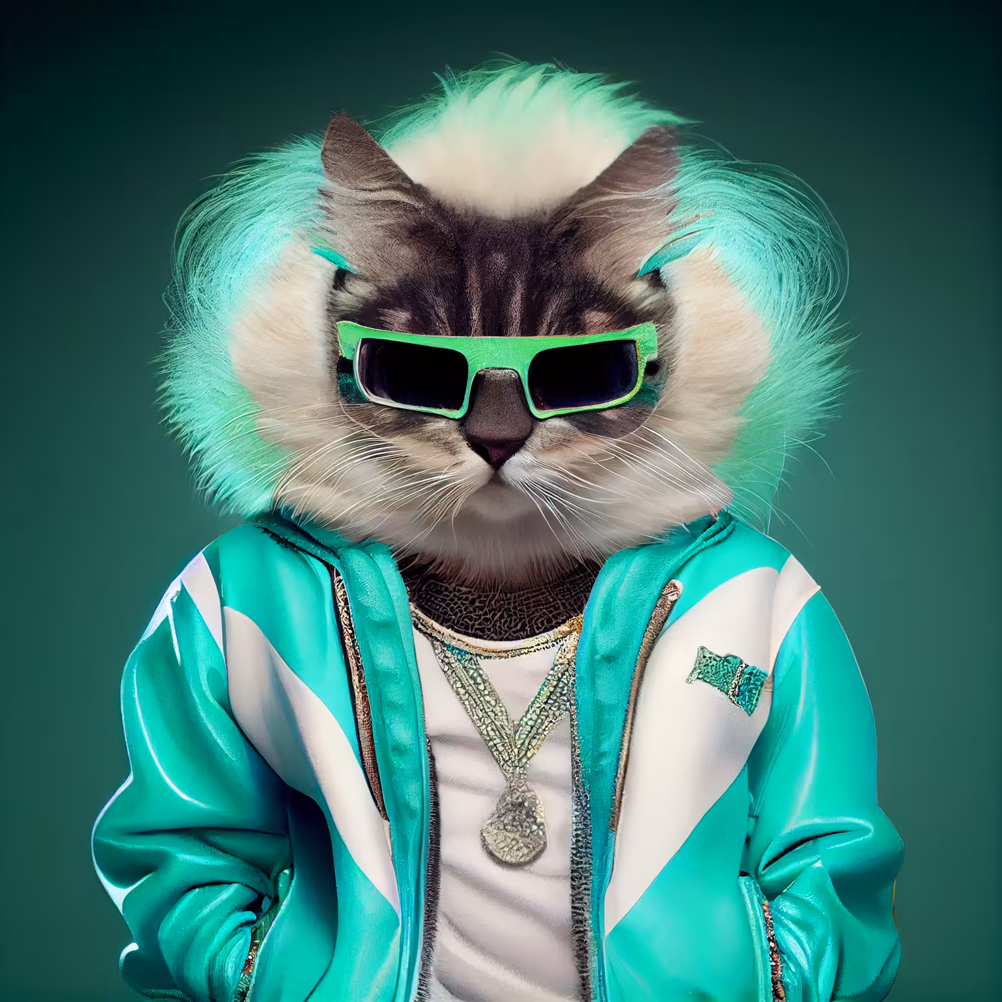 Meowie Yearbook #0073
