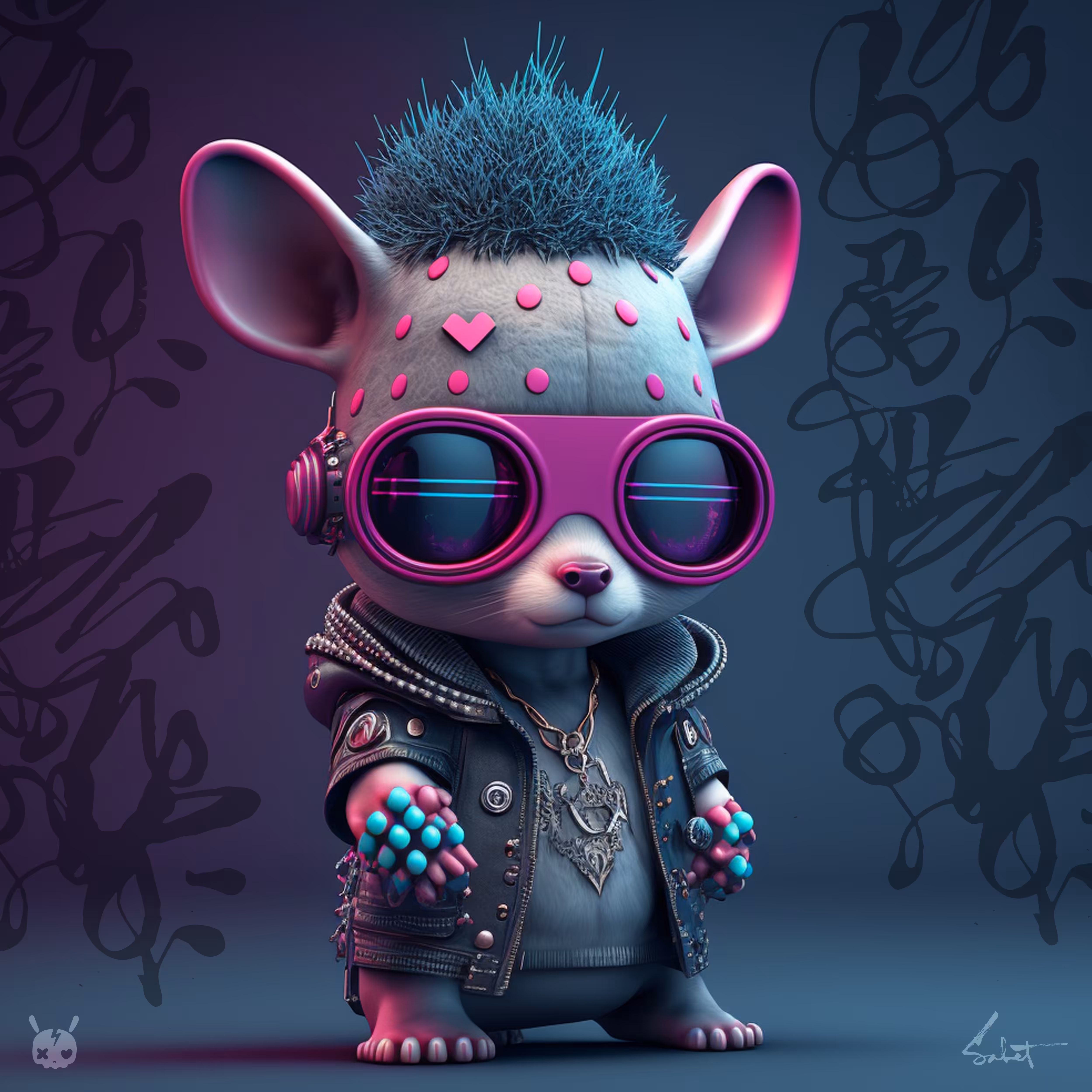 TKP BAD BUNNY 024