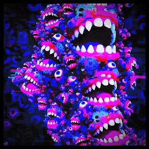 Math Monsters: THIS guy