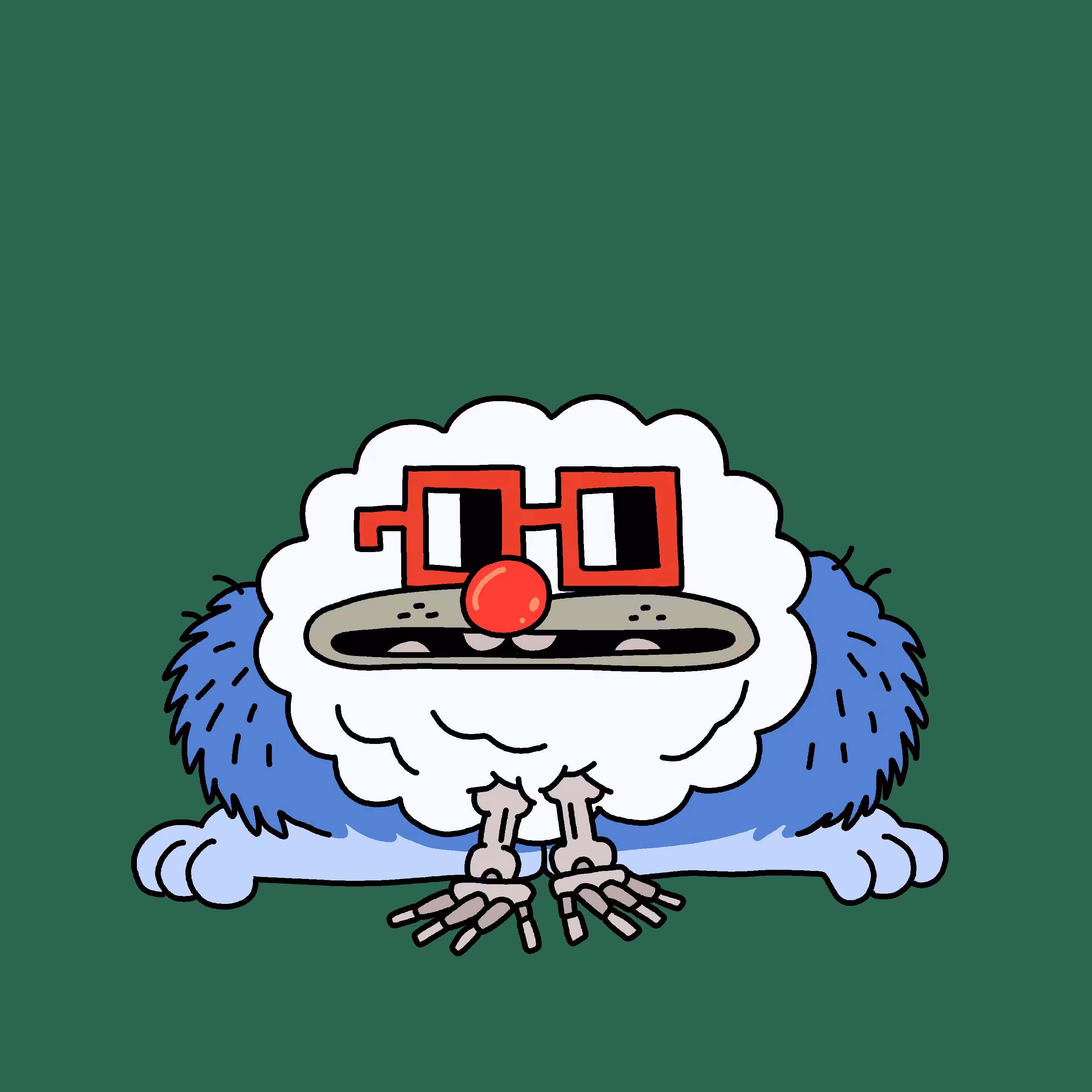MistleToadz #1793