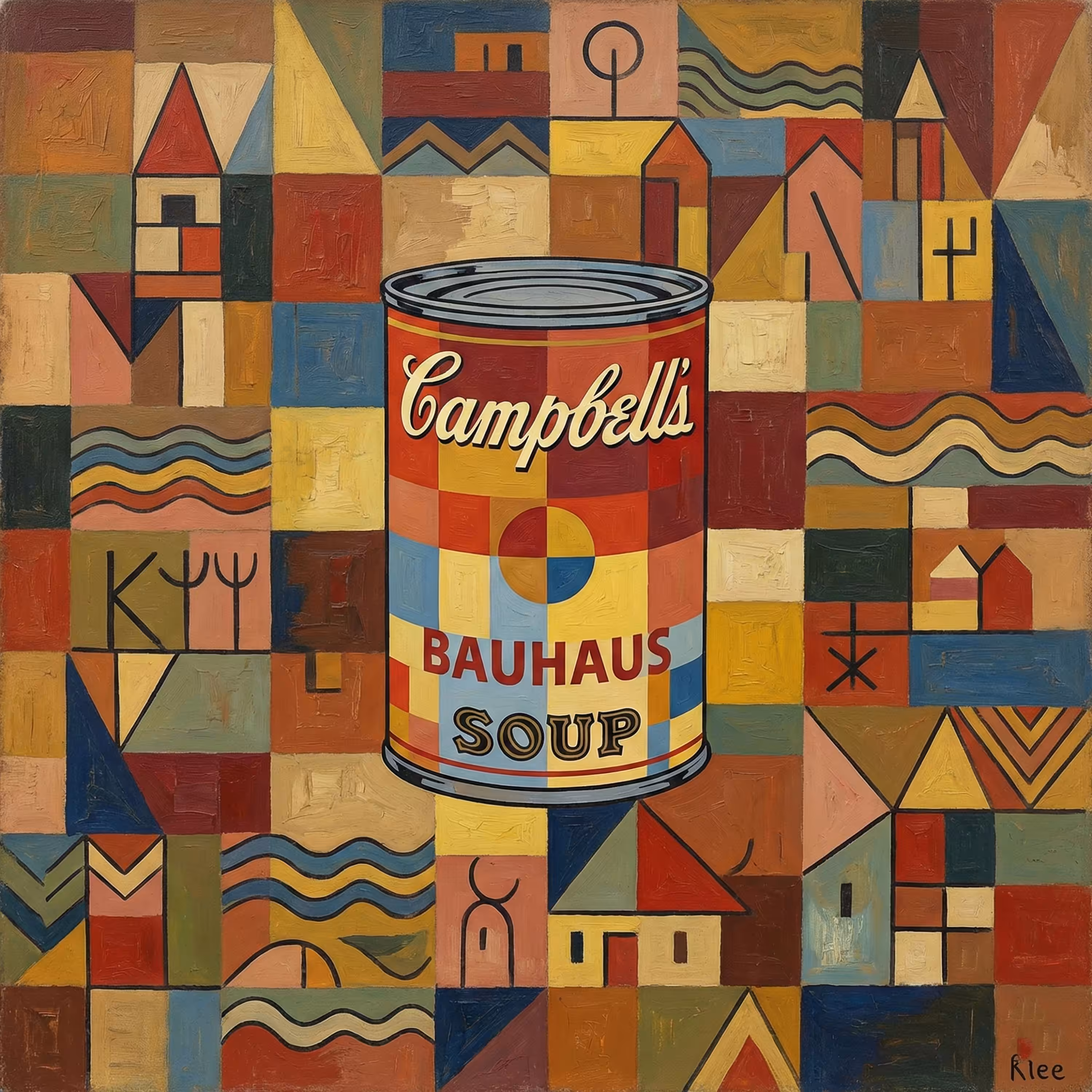 Bauhaus Soup