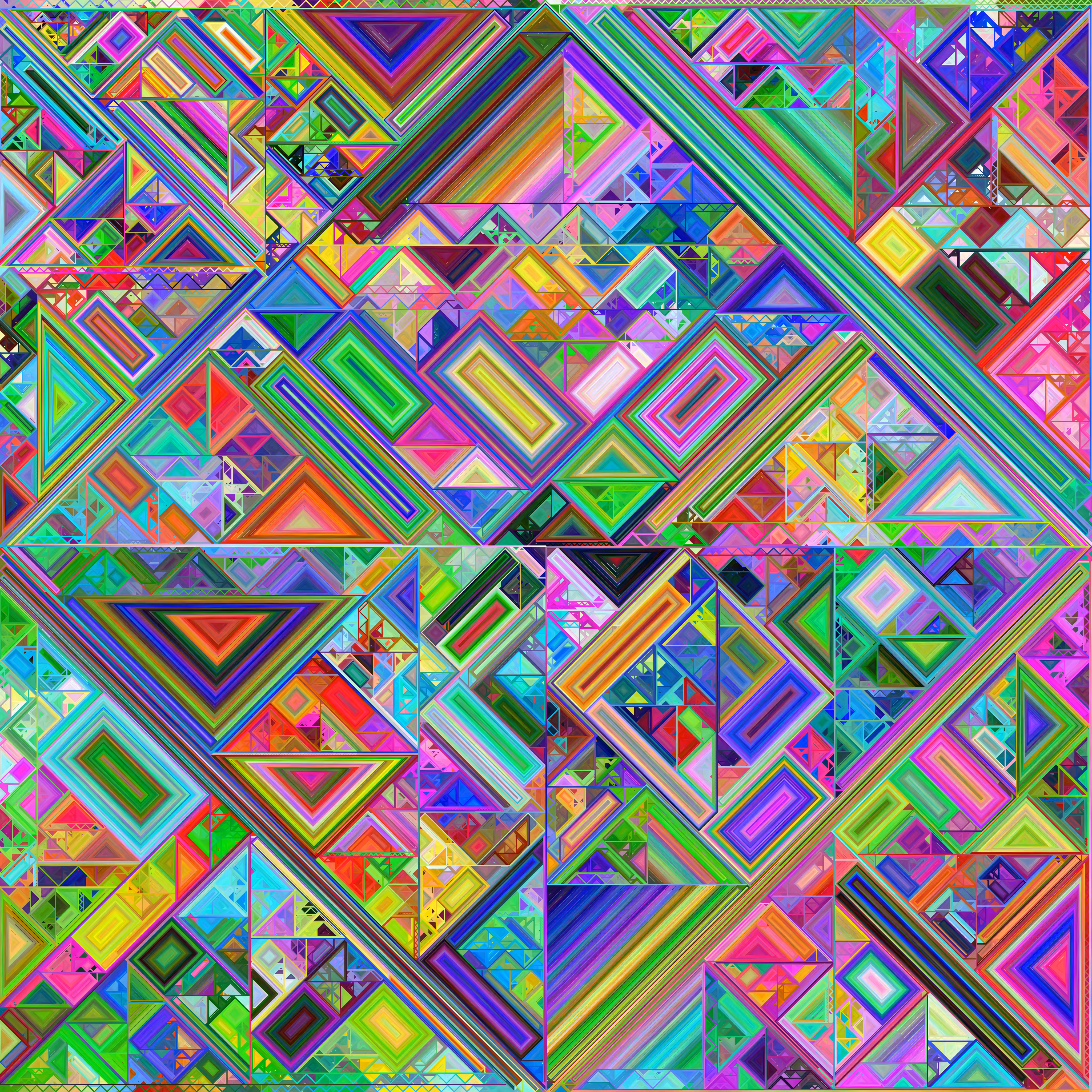 Tuning to Fractals