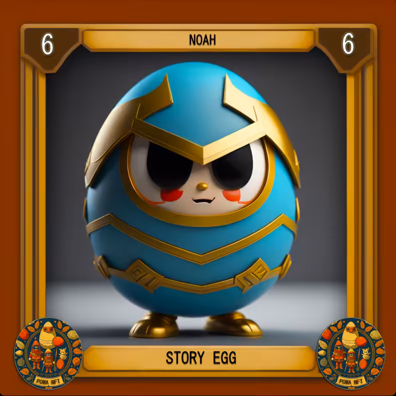 Egg hero #6
