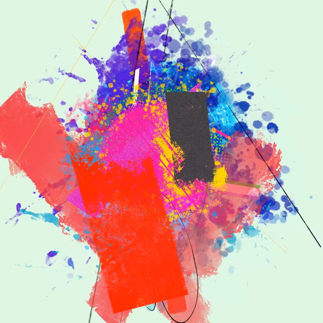 Perceptive Distortion #137