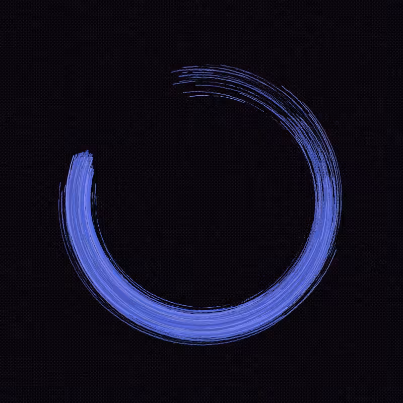 Zen Strokes #80