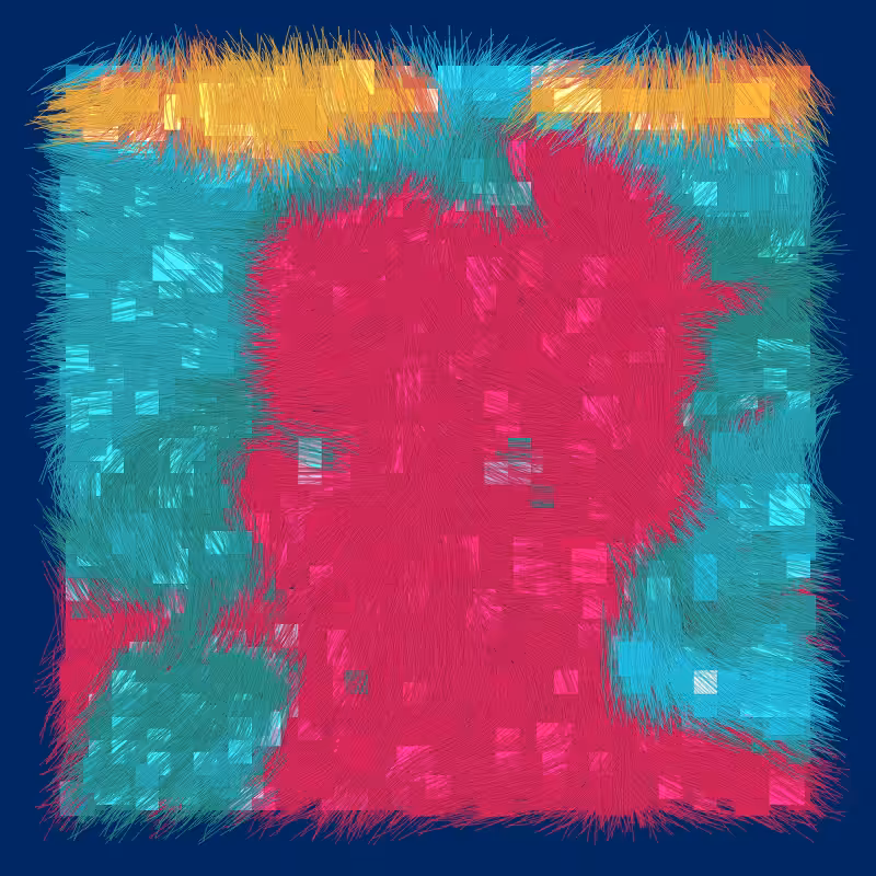 Strange Mirror #28