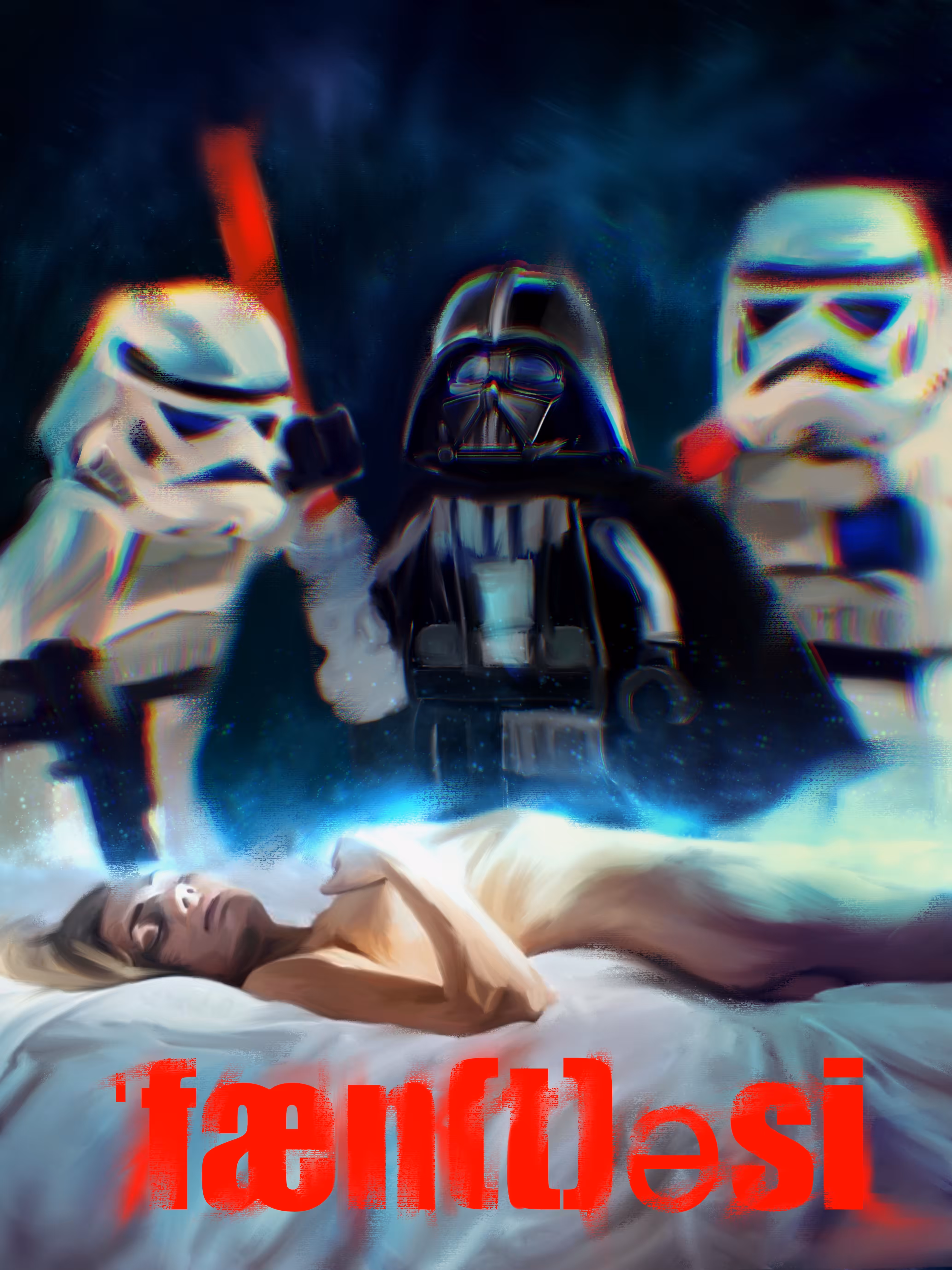 Born to travel through any galaxy