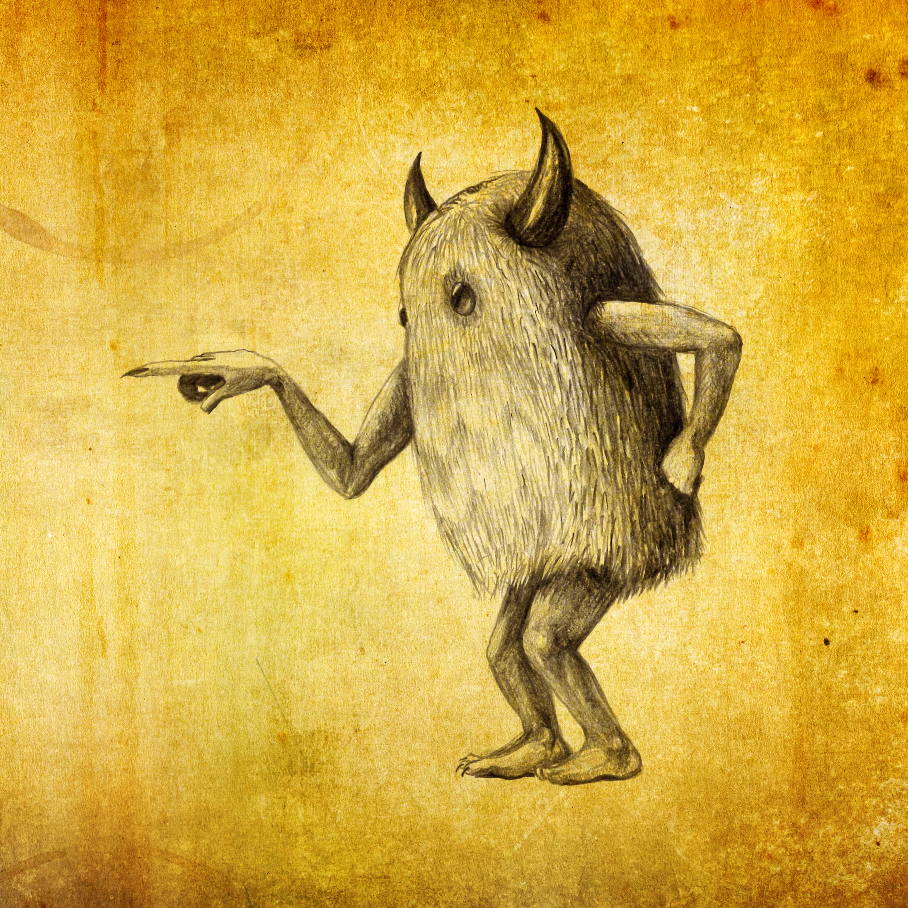 Curious Creature No. 13