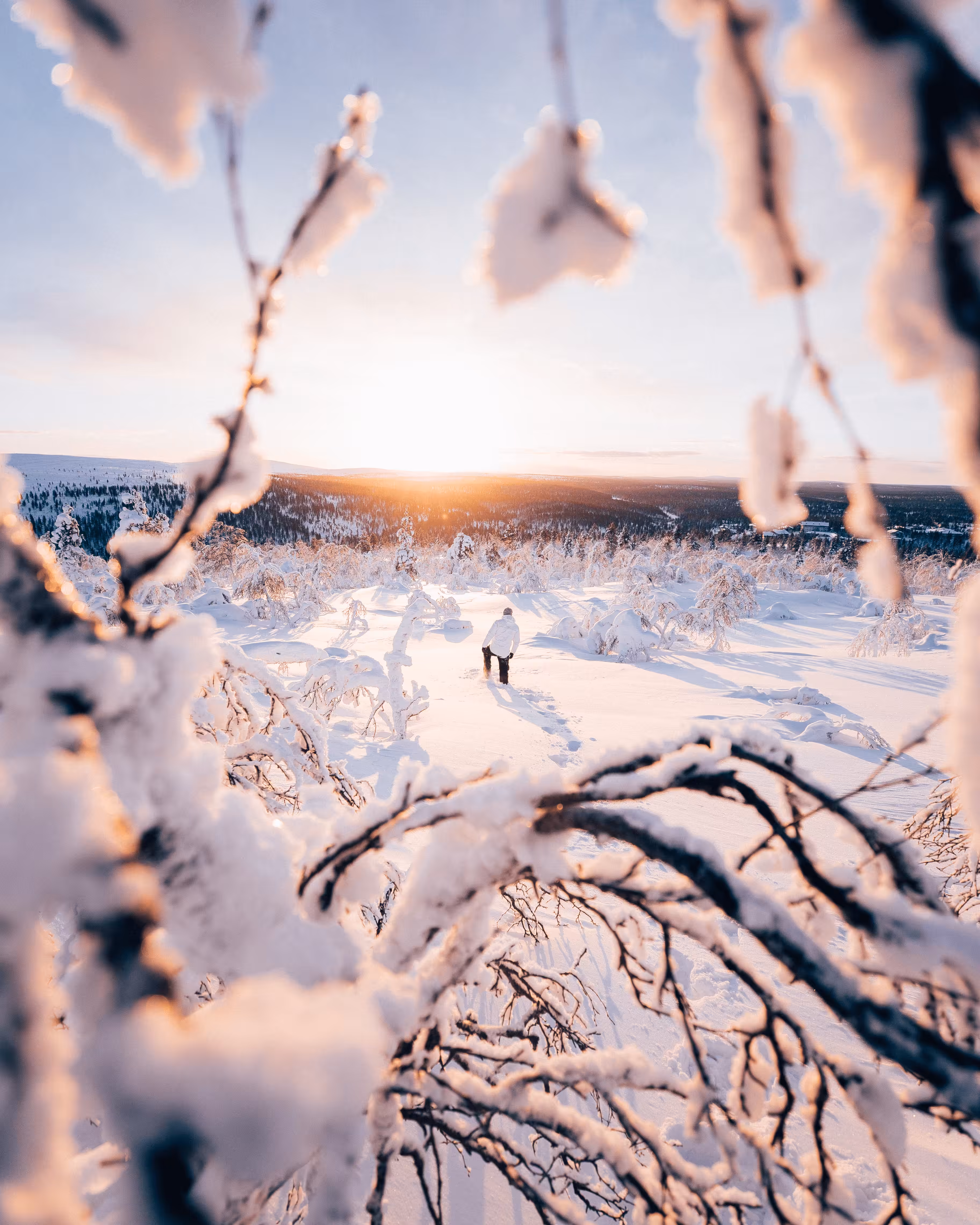 #10. Lapland, Finland