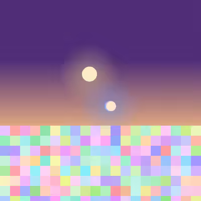 Pastel Cycles #4