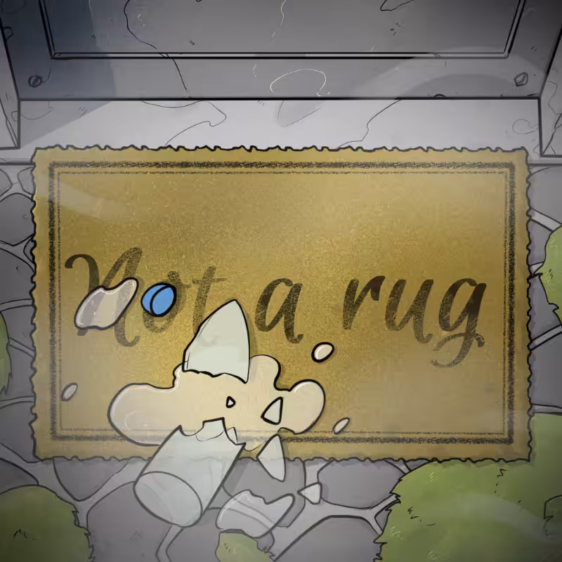 NOT A RUG #66