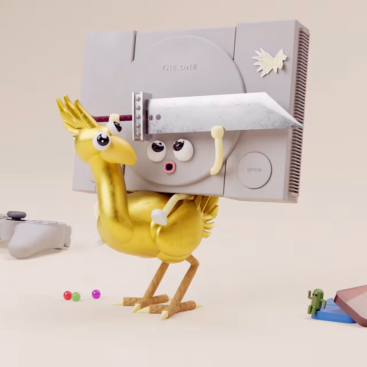 #42 - The One