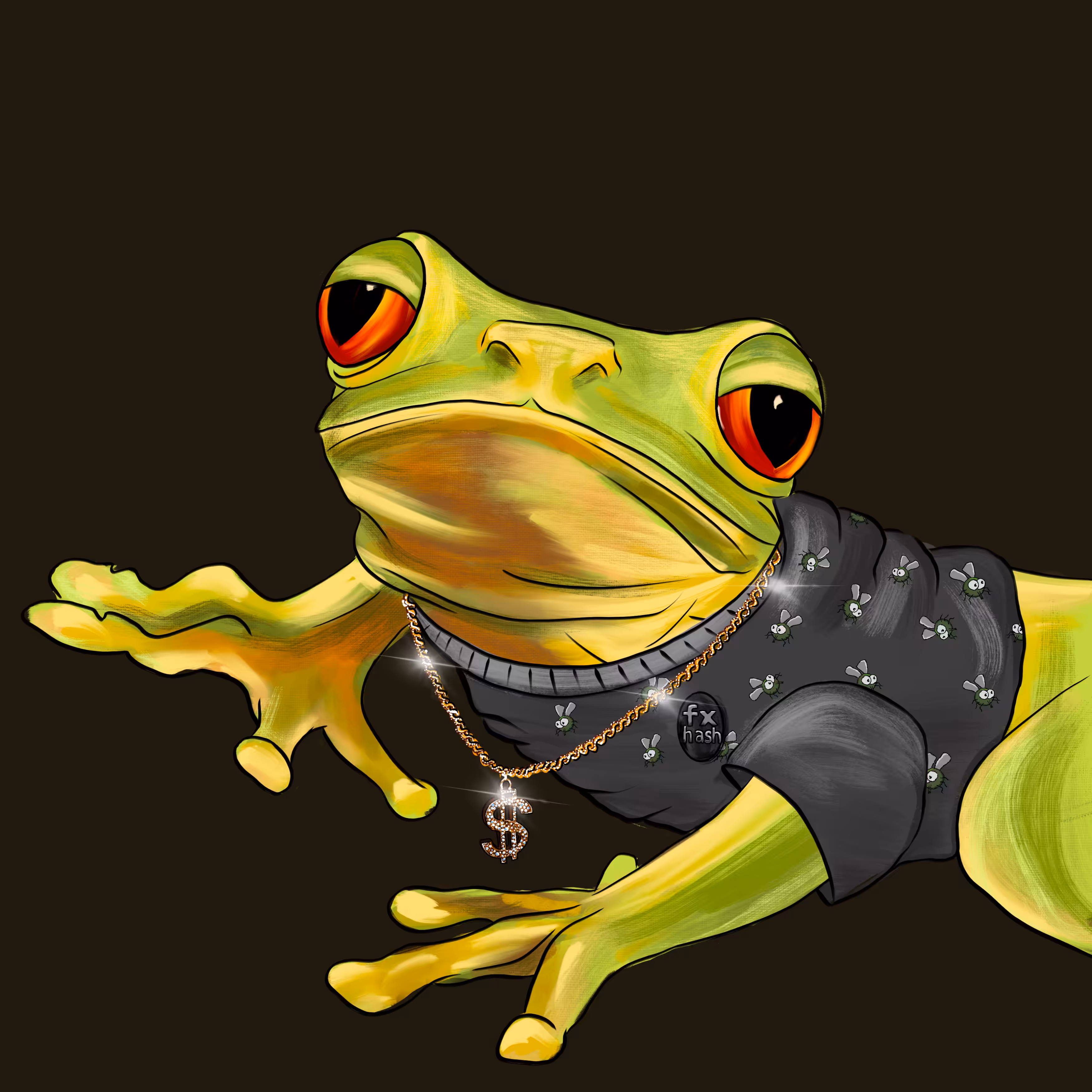 fxFrog #3