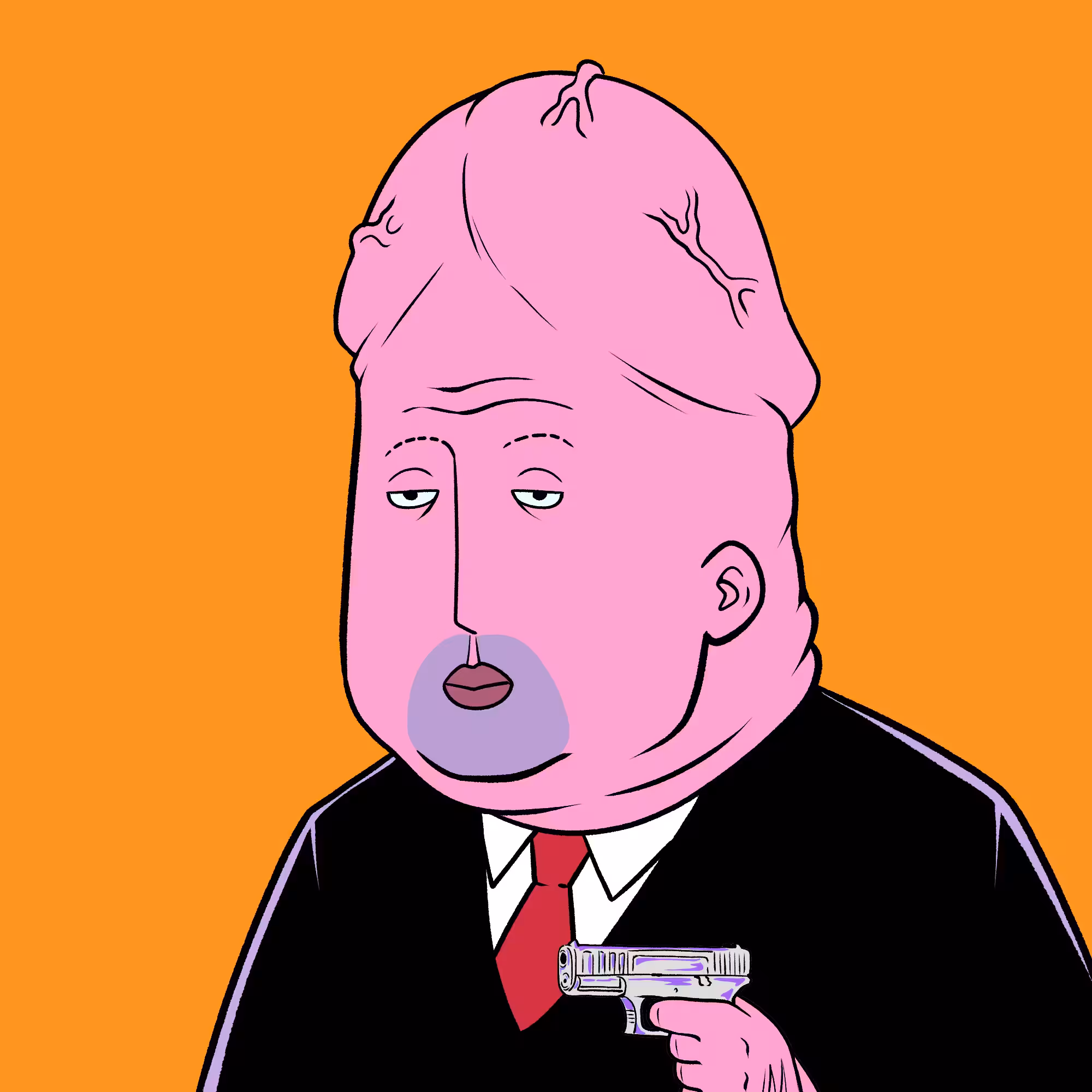 #70 Dickhead Guy