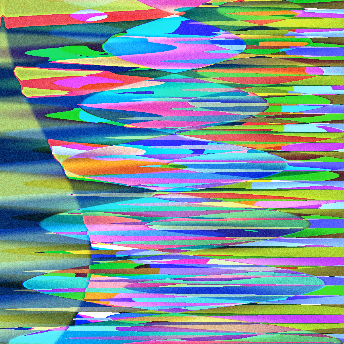 Undulations #28