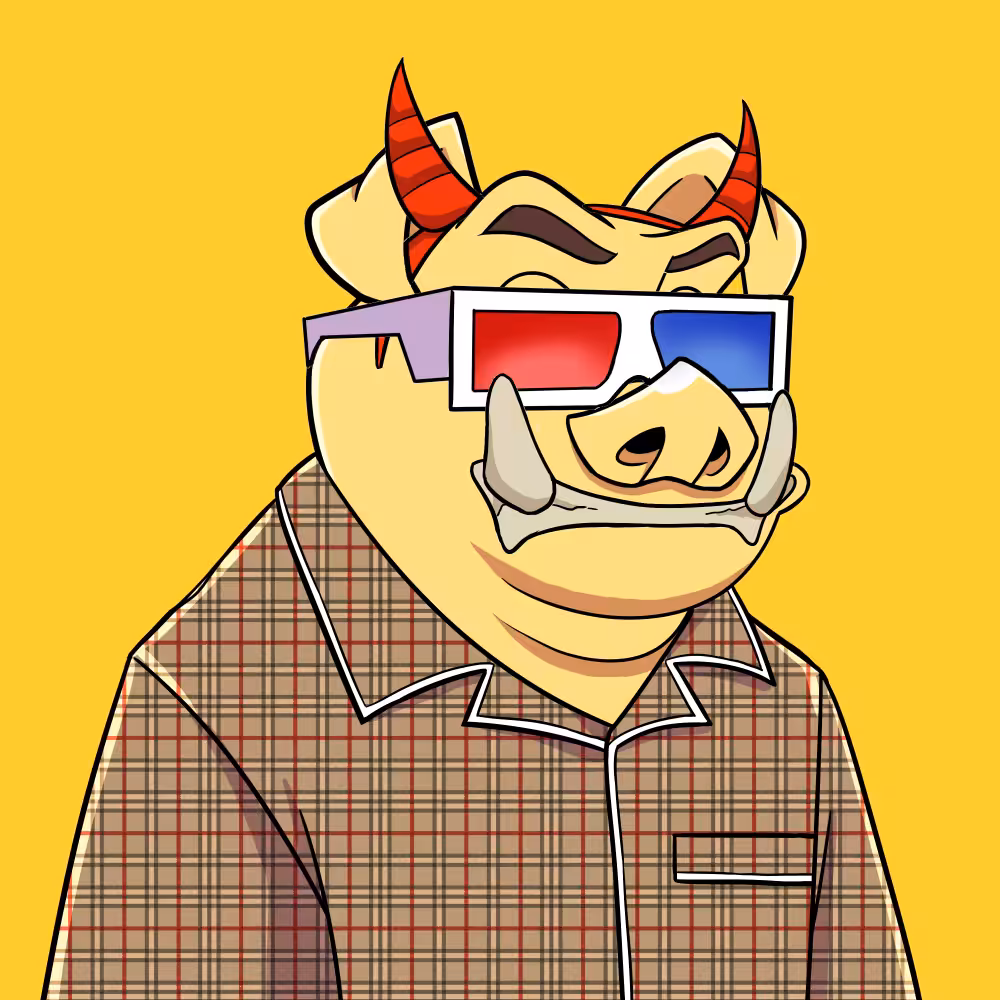 Piggie The Explorer #14