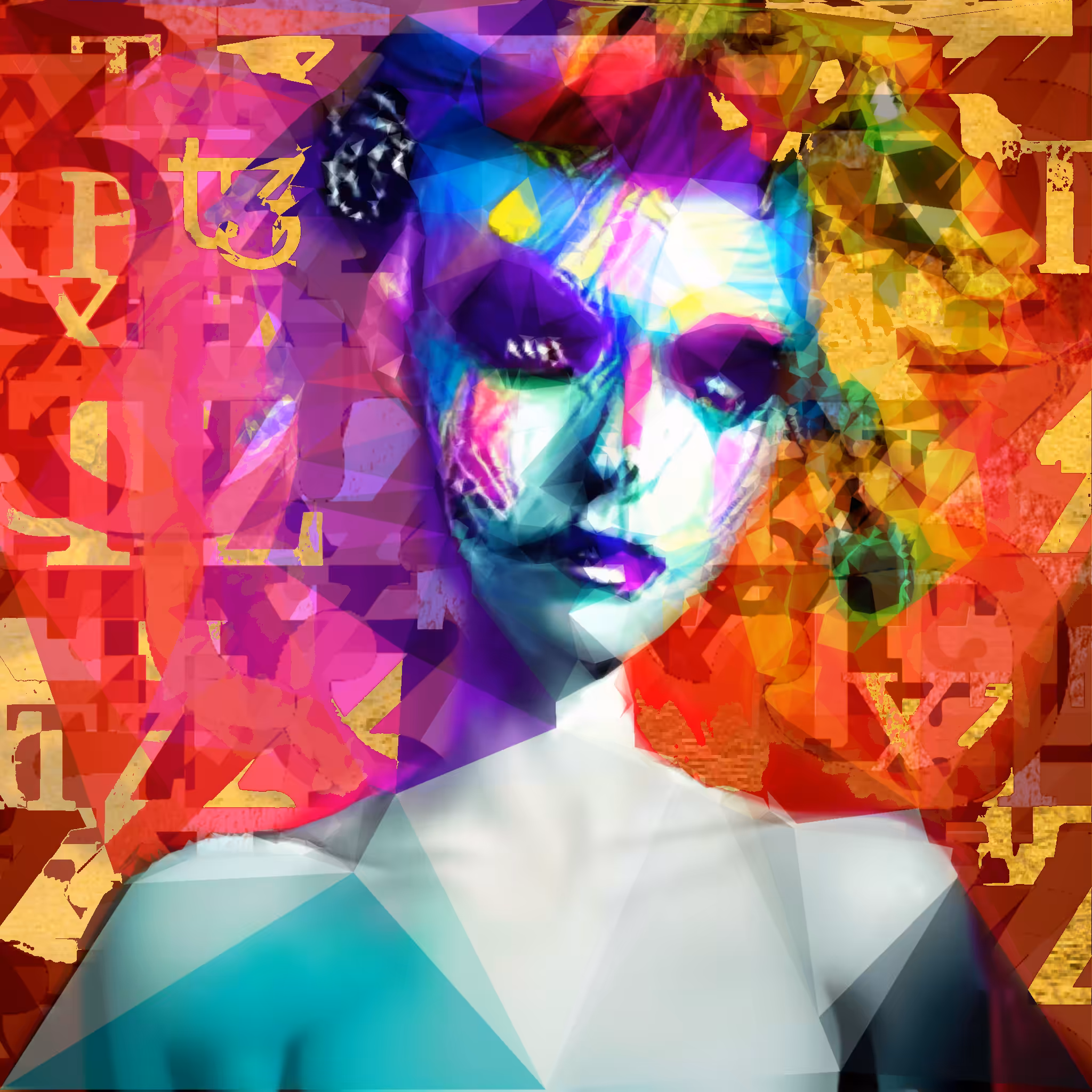 XTZ Portrait #18
