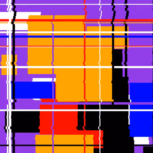 Chromatic Chaos #7136