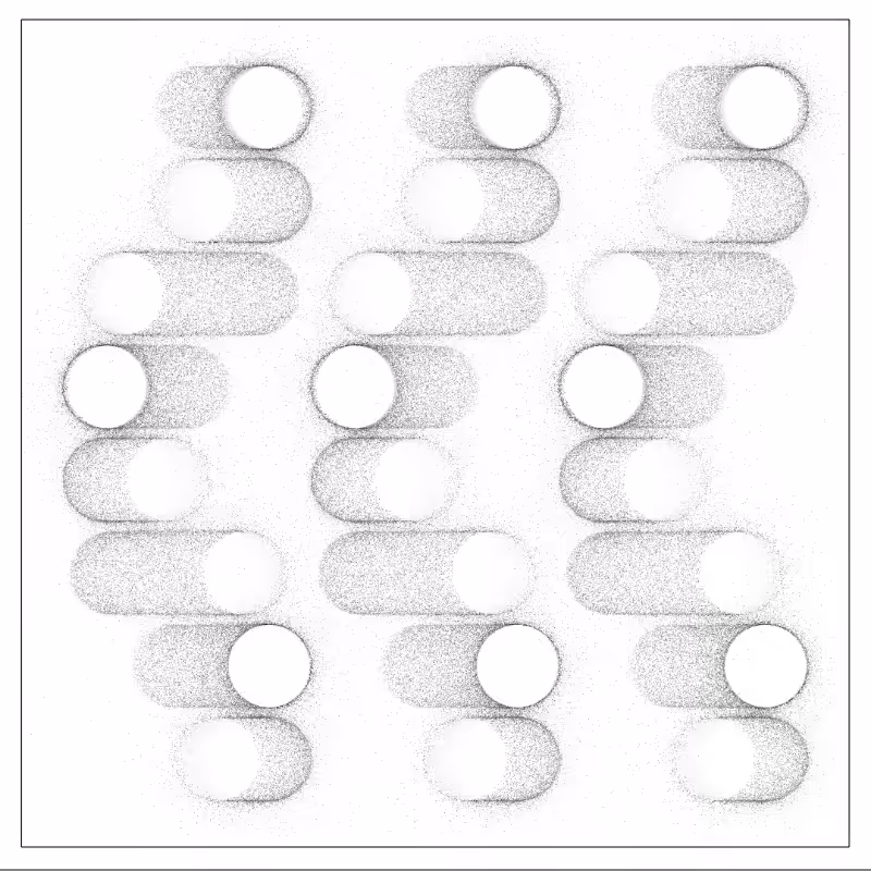 Compensatory Motion #7
