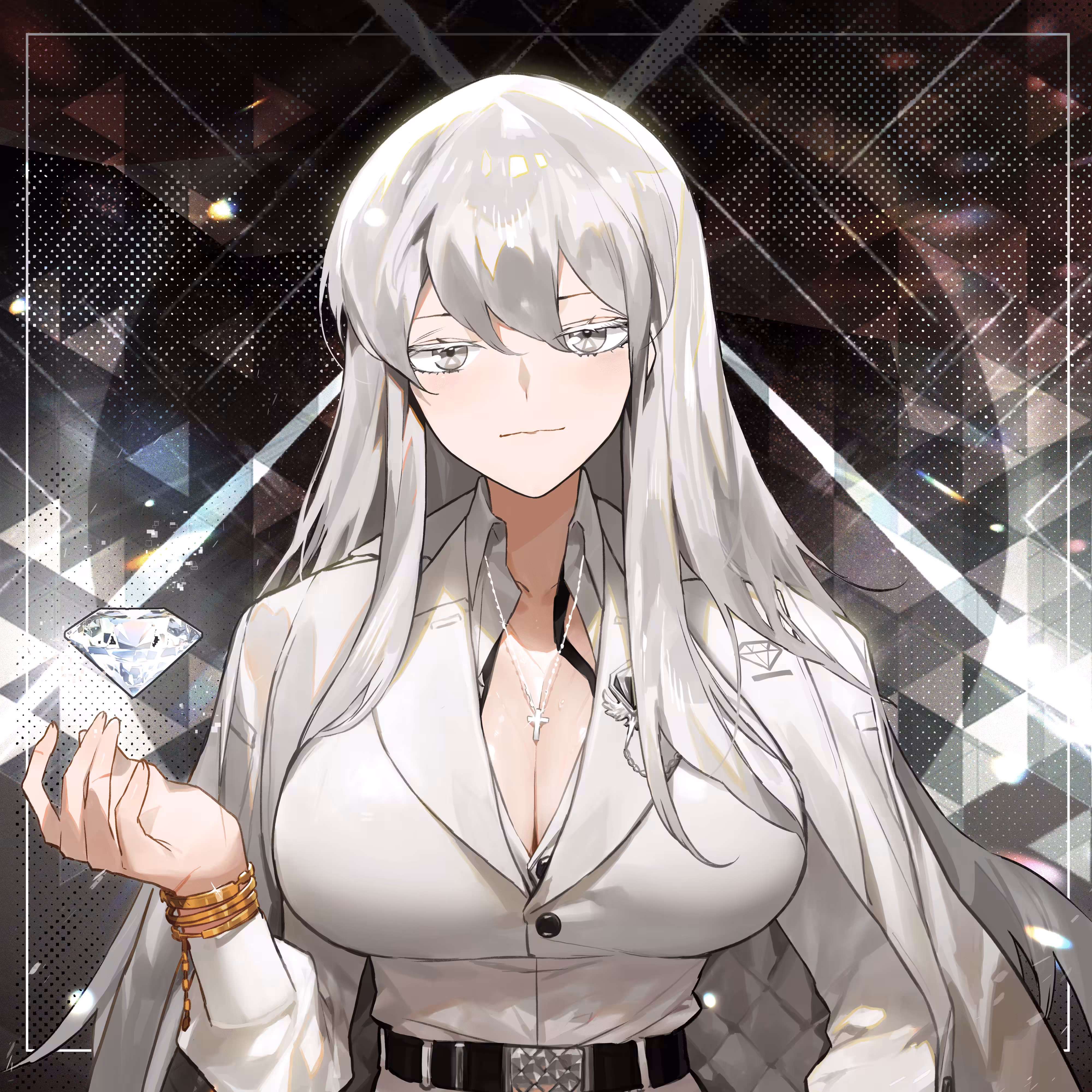 Bella - [Diamond family]