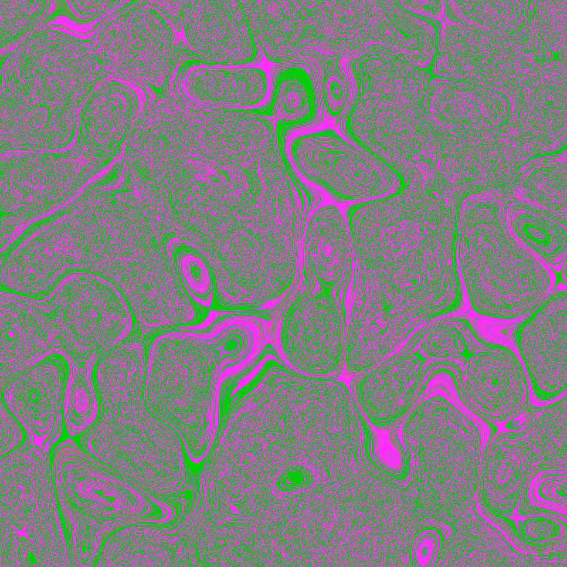 Blobs of Life #17