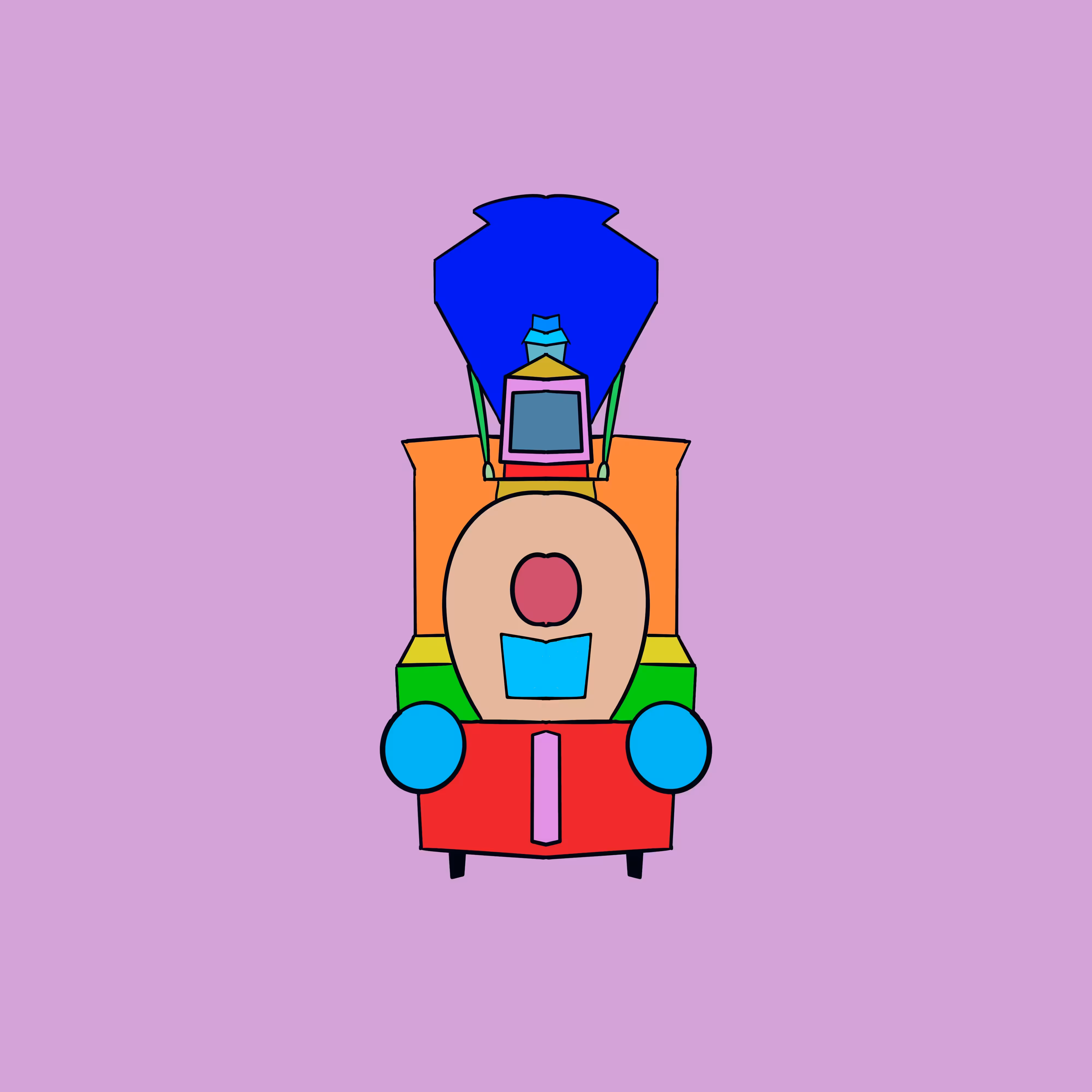 The Loco #13
