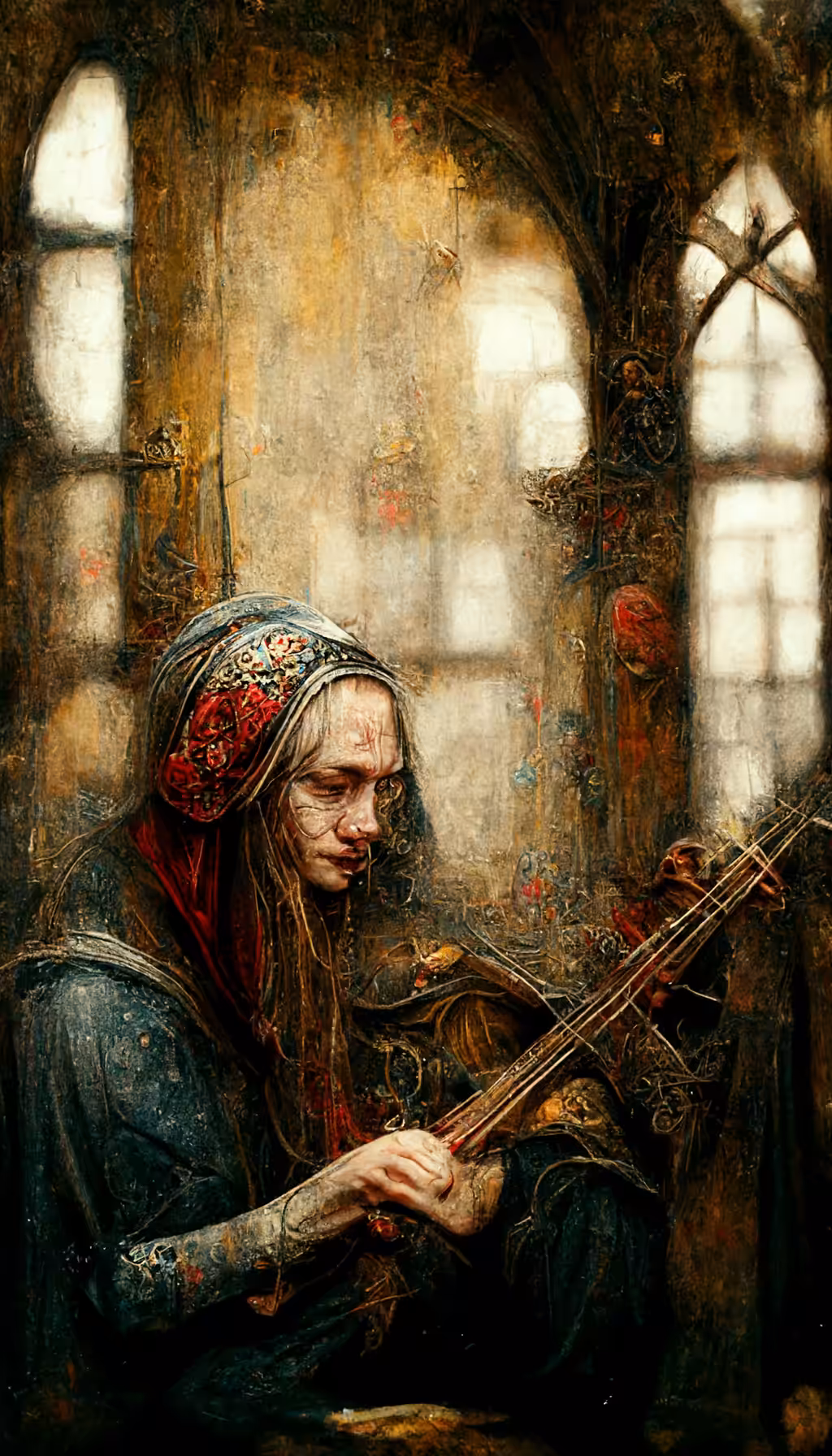 Forgotten Misician [Gold] #2