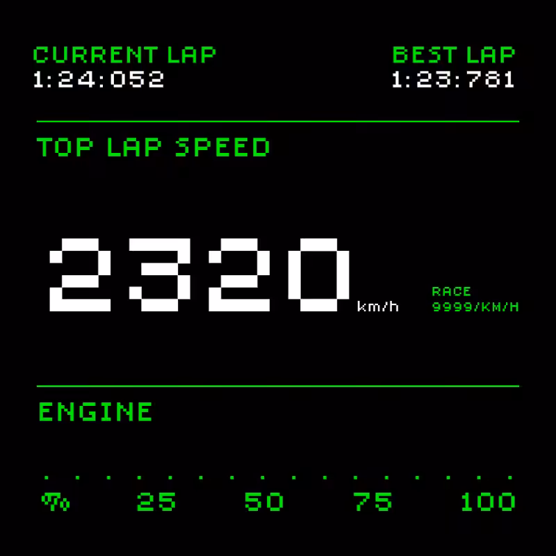F-1RacingTez #421