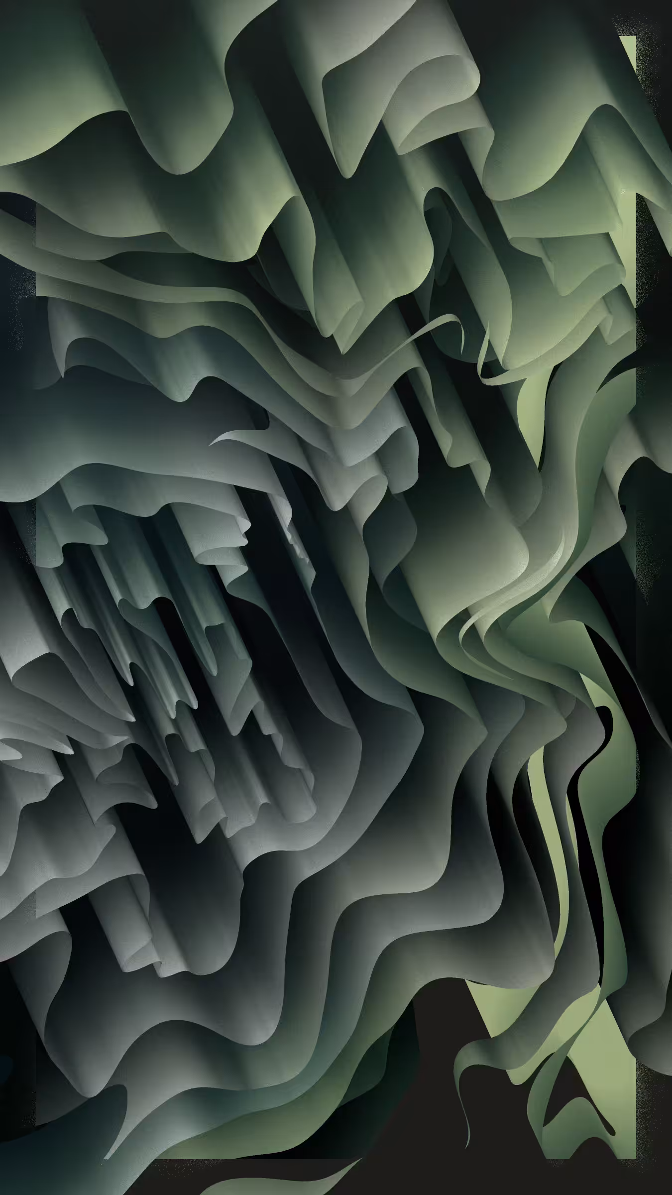 Immaterial #254