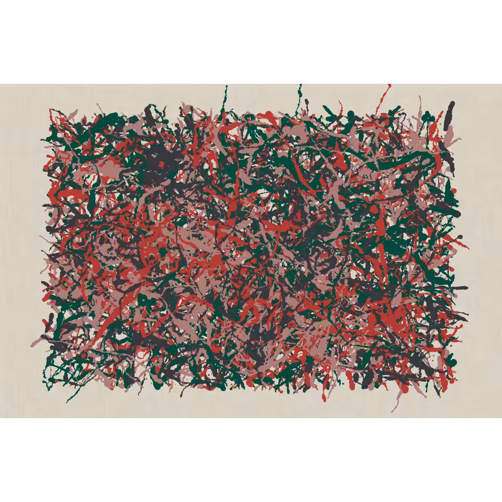 Ode to Pollock #3