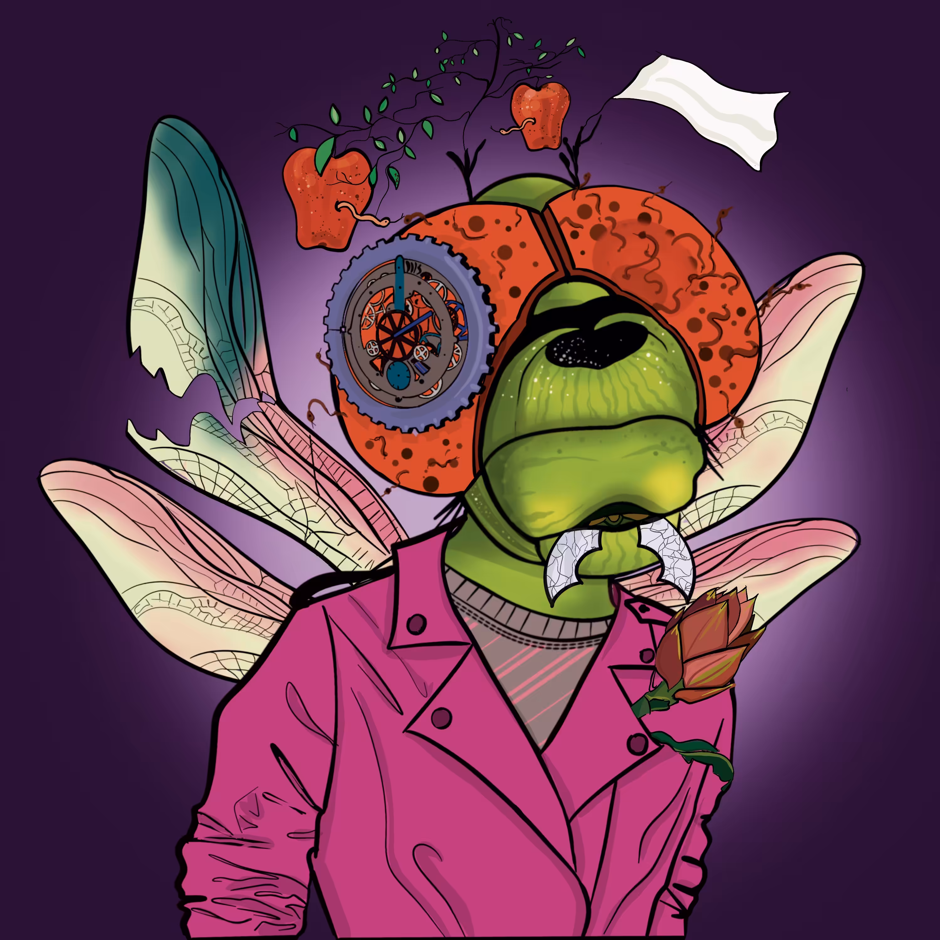 Dragonfly