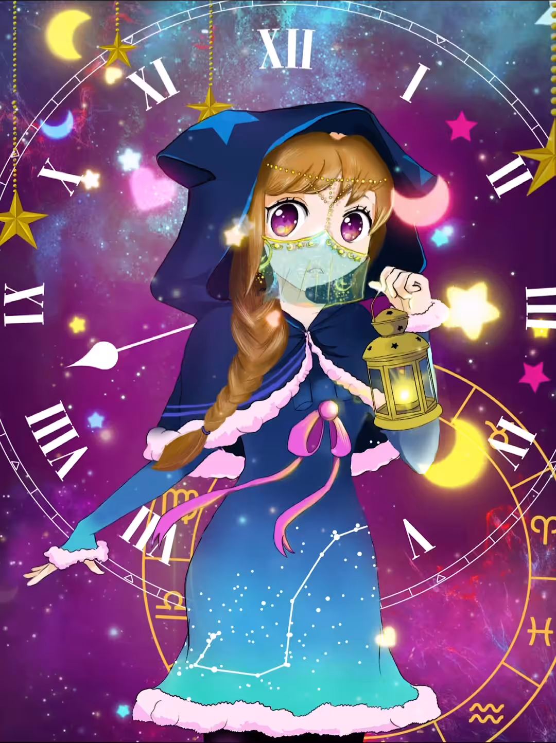 Touches of Astrology