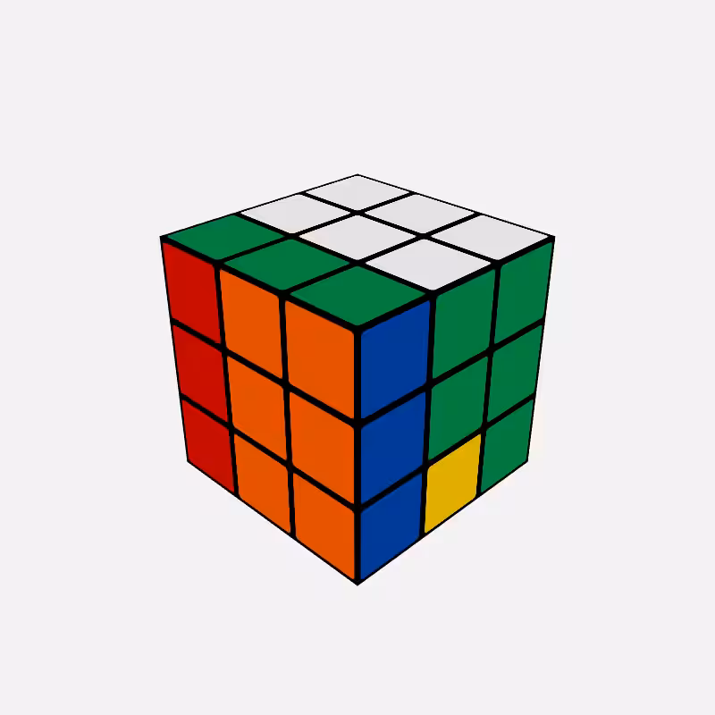 Rubik's Cube #173