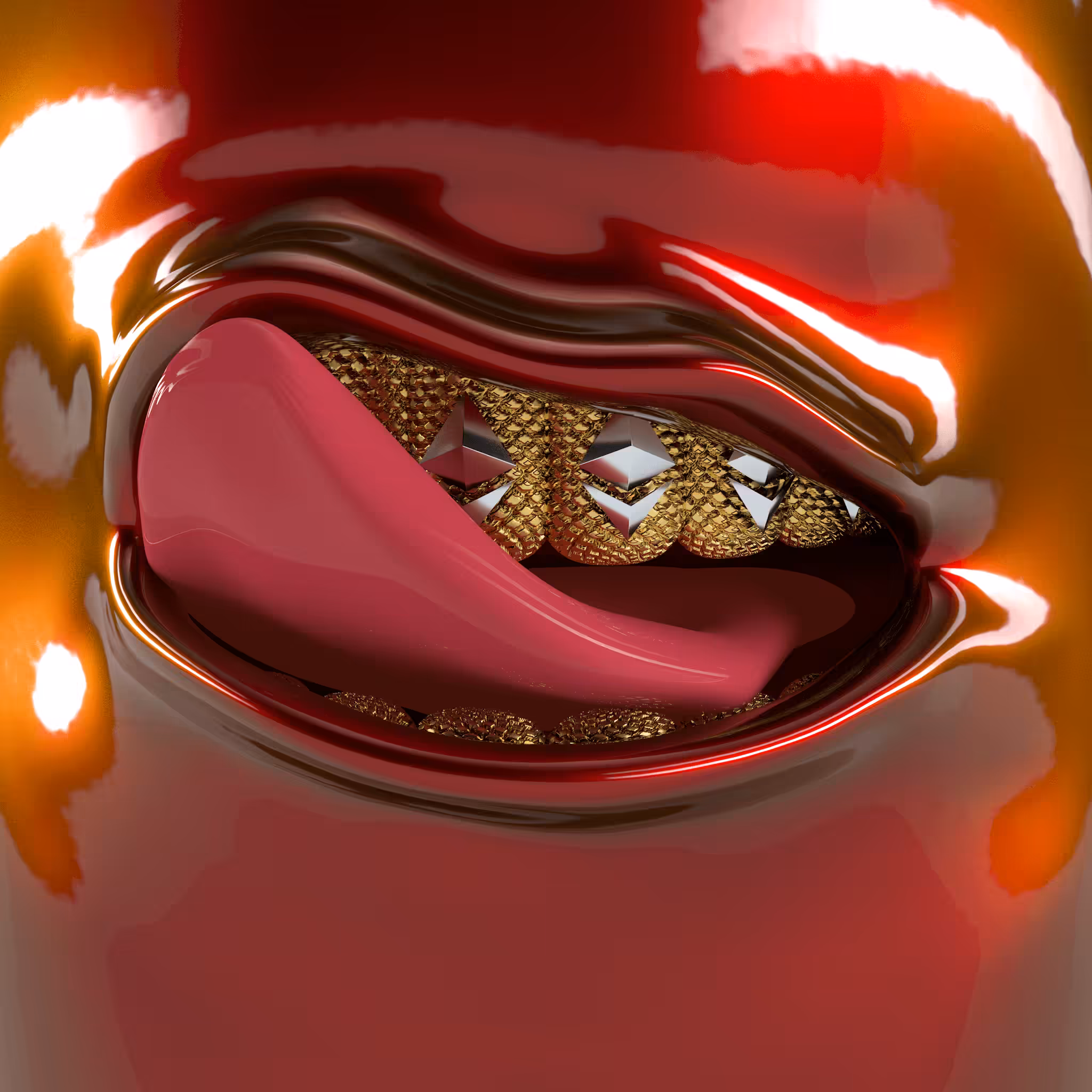 CryptoGrillz #335
