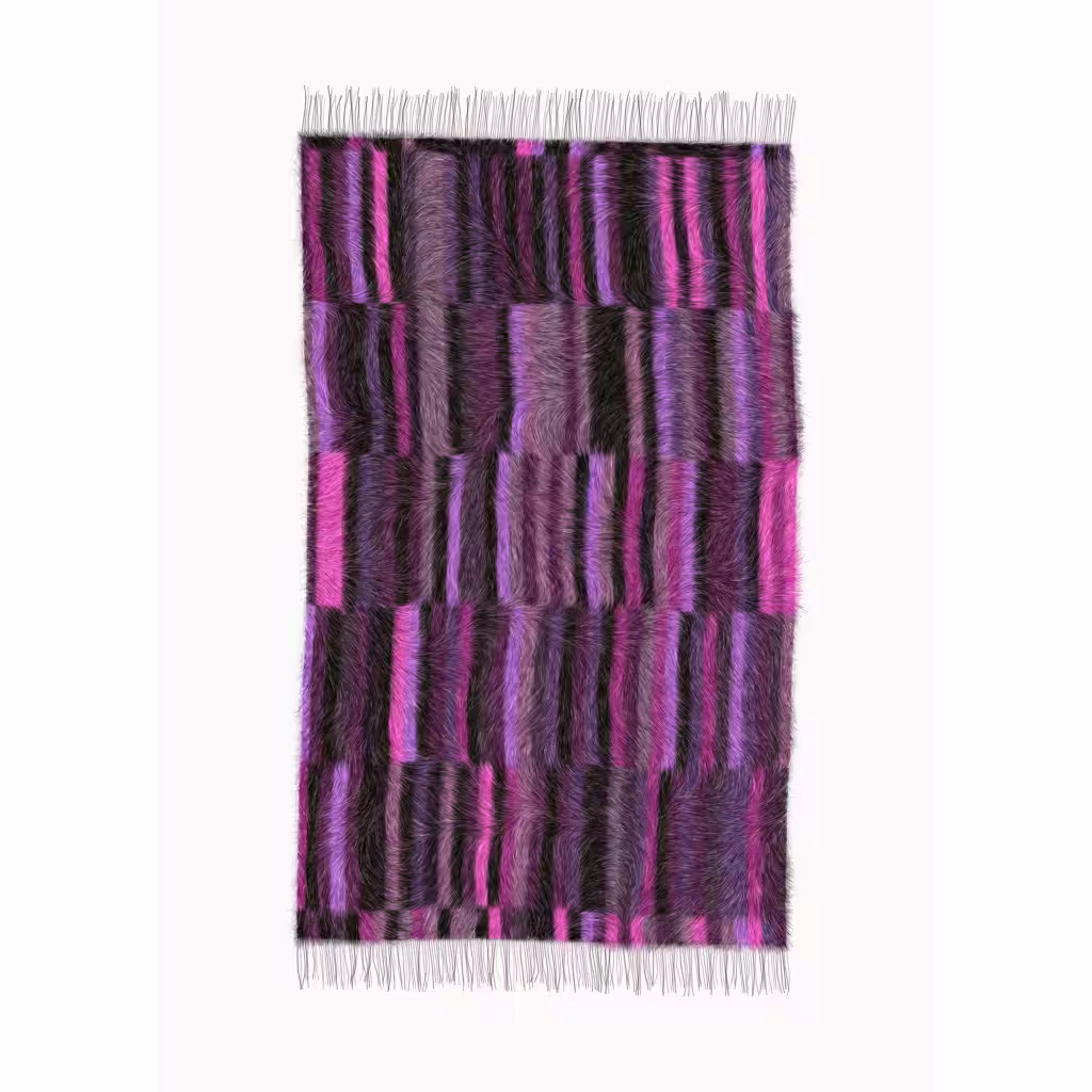 Cellular Autorug #181