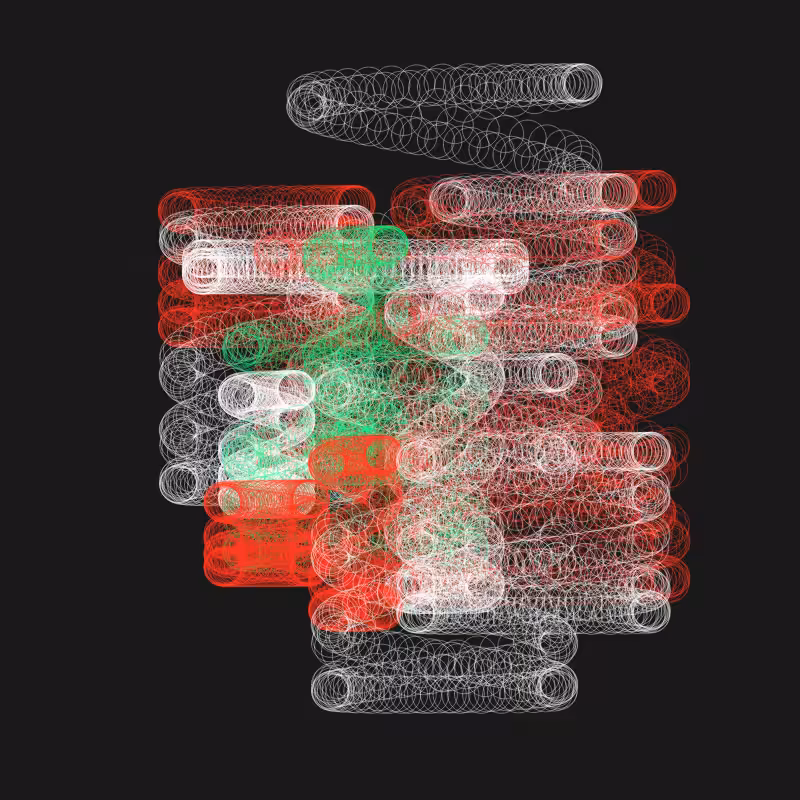 sinuosity #355