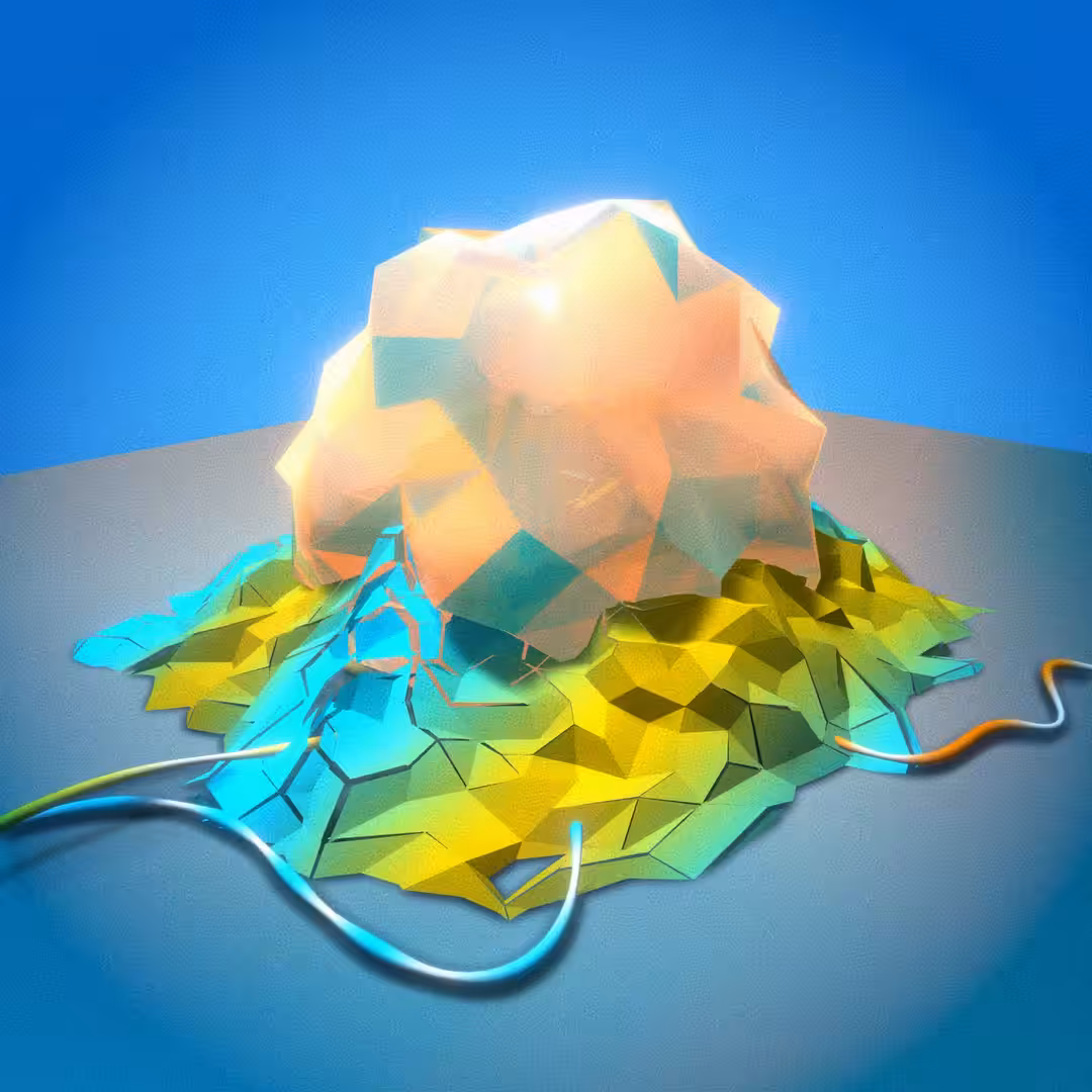 TRANSFERENCE SCULPTURE #1