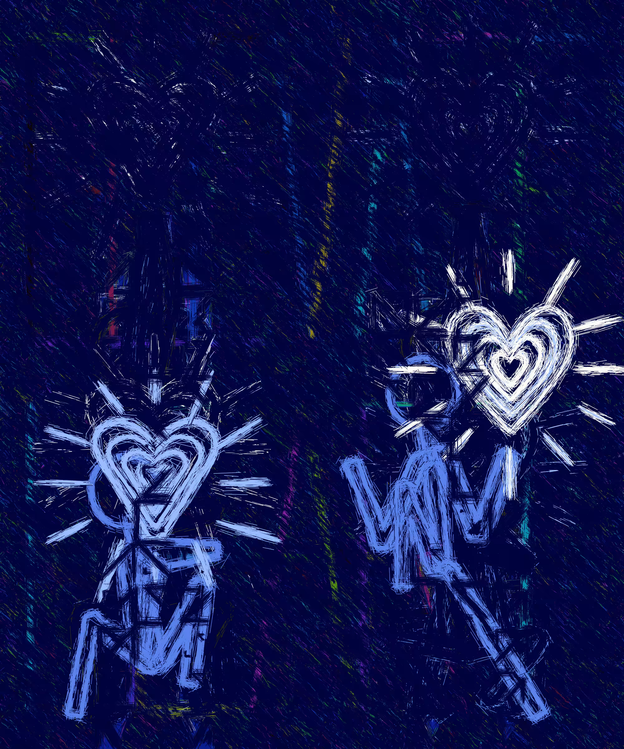 Elevate Heart #999